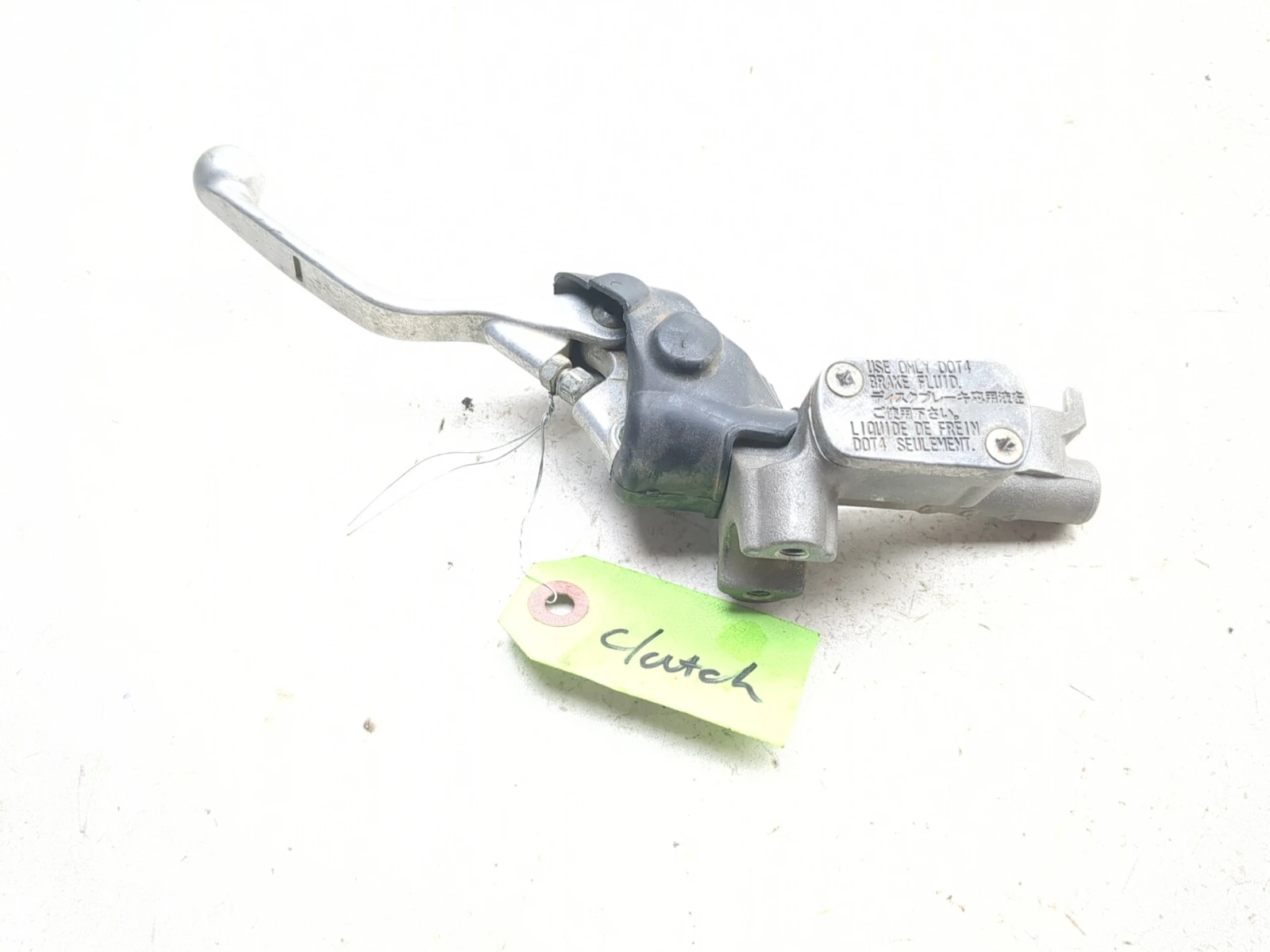 19-23 Kawasaki KX450F Front Left Clutch Master Cylinder 43015-0742