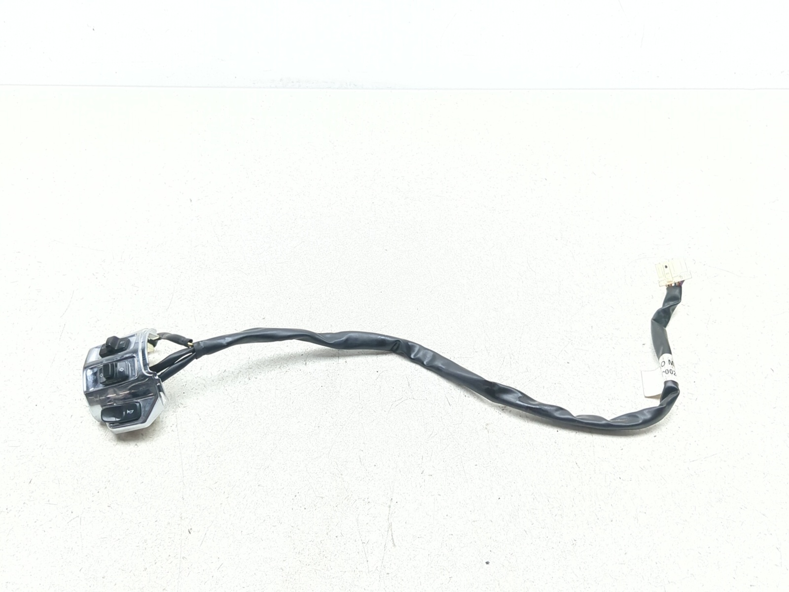 18-25 Vespa Sprint 50 Front Left Handlebar Switch Button Toggle Control 1D002471