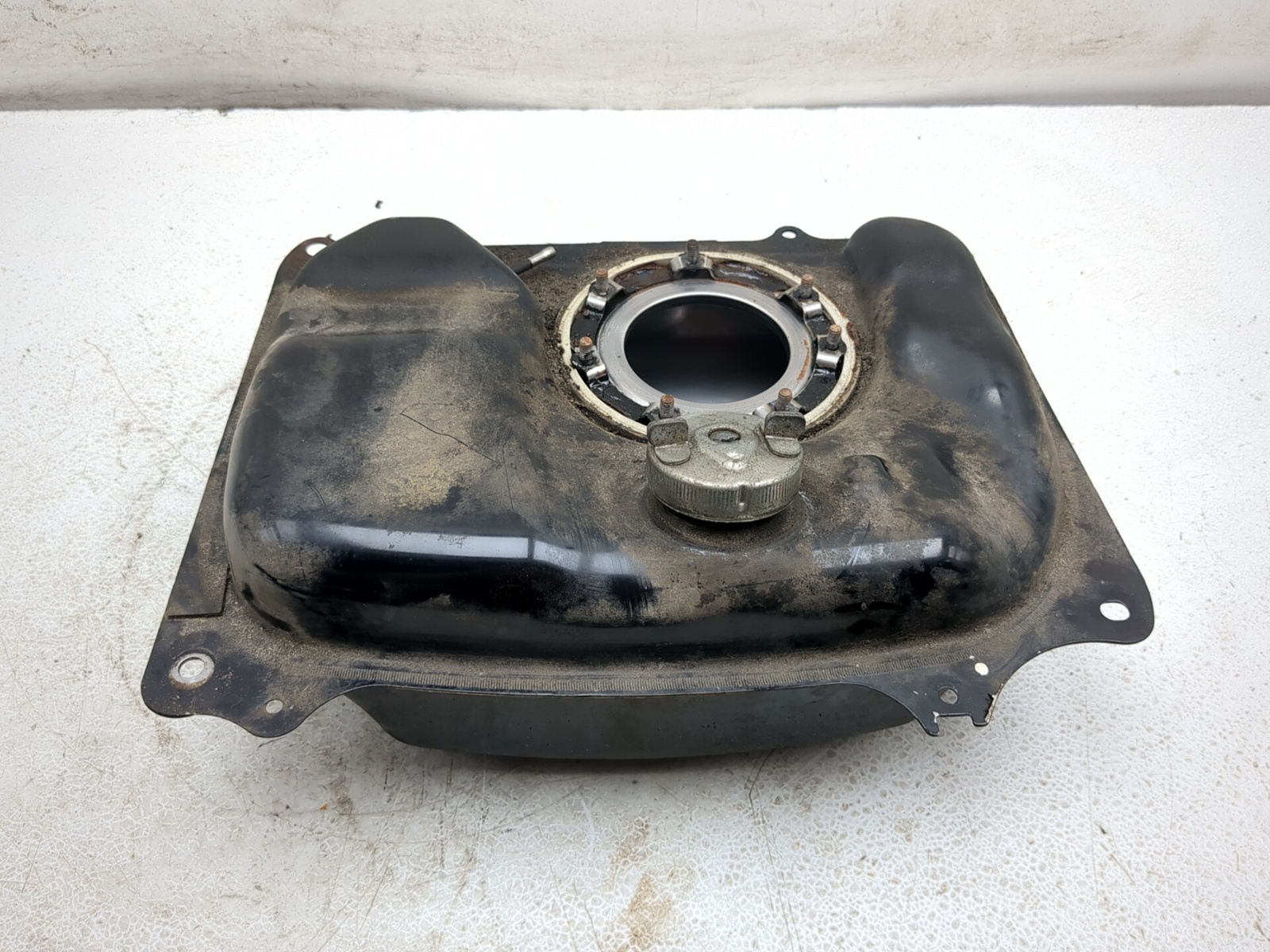 08-12 Honda Elite 110 NHX110 Gas Fuel Tank - Sun Coast Cycle