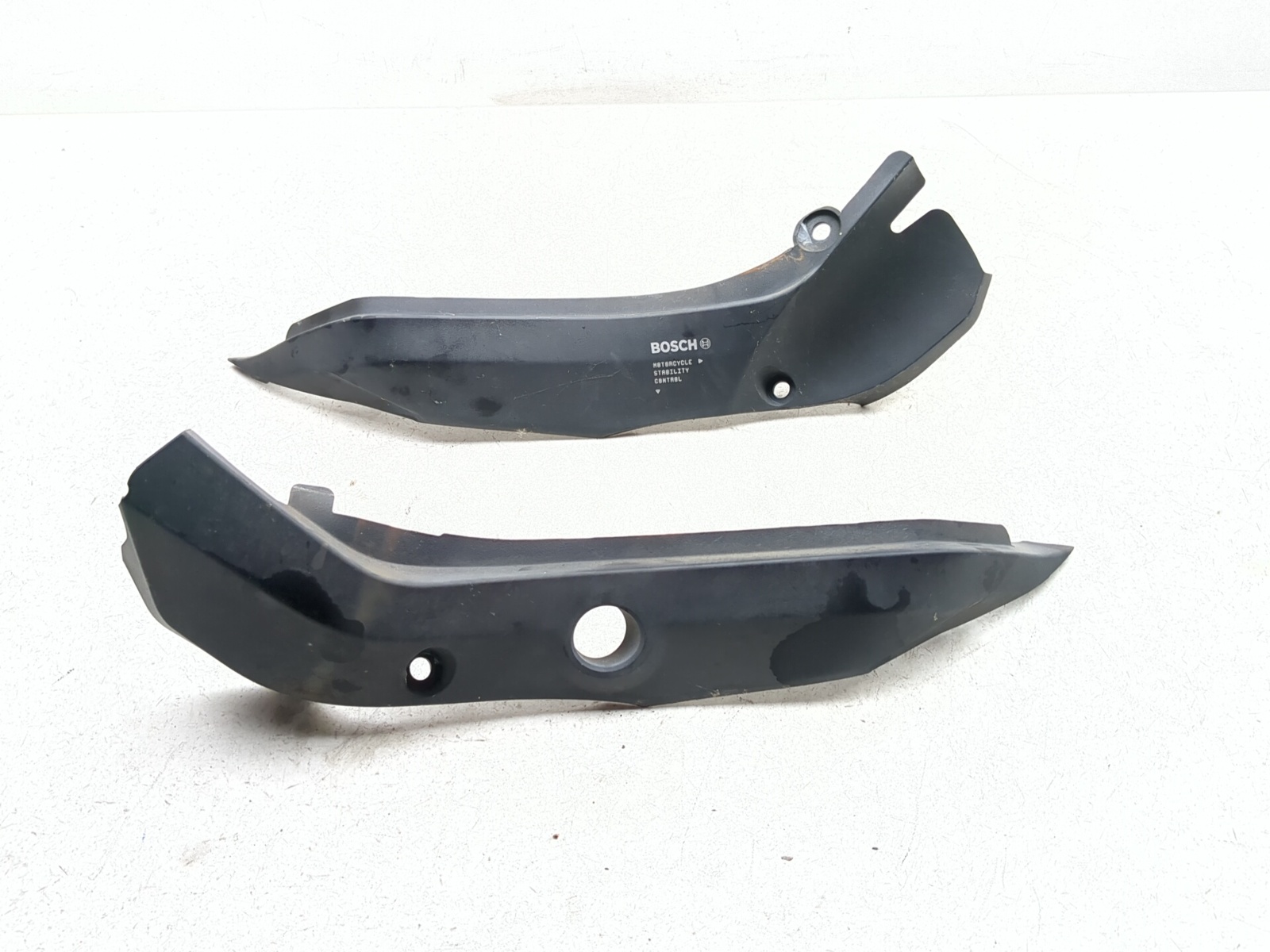 20-26 Zero Motorcycles SR/S Left Right Side Fairing Cover Panel Set 24-08438