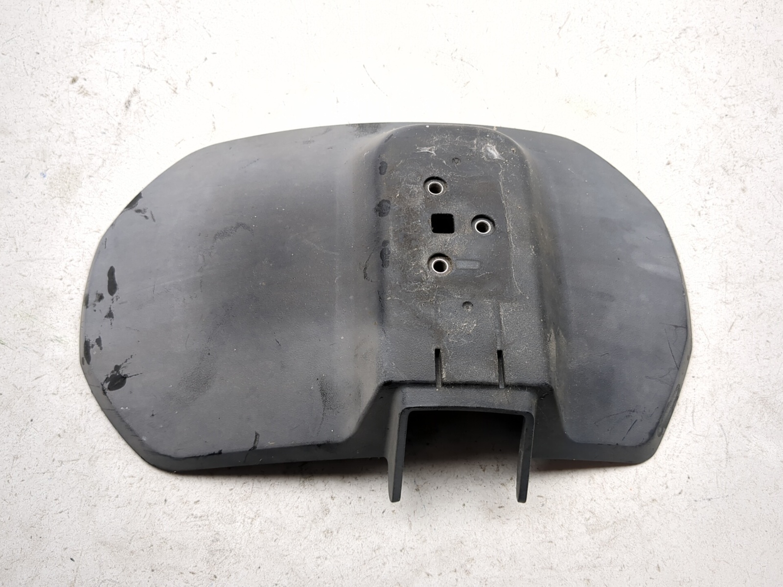20-26 Zero Motorcycles SR/S Rear Inner Fender Splash Mudguard 24-08545