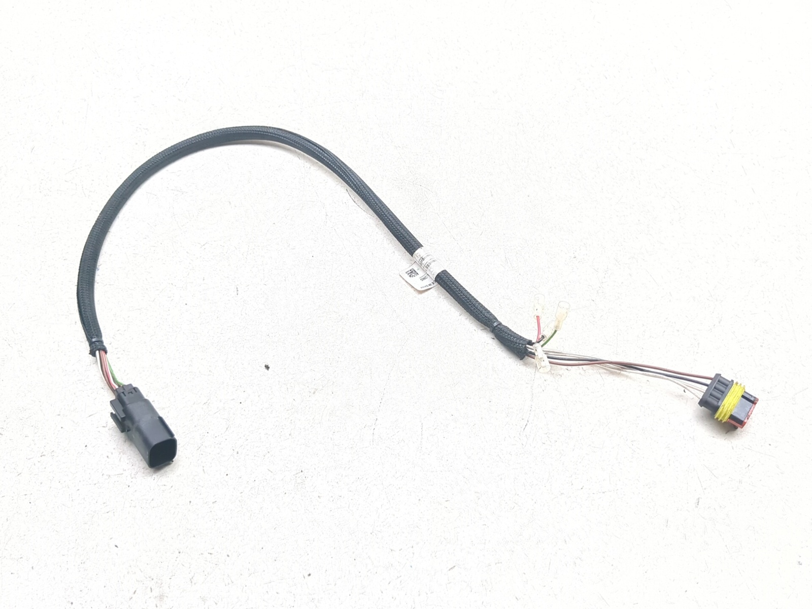 20-26 Zero Motorcycles SR/S Rear Tail Light Wiring Harness 56-08231