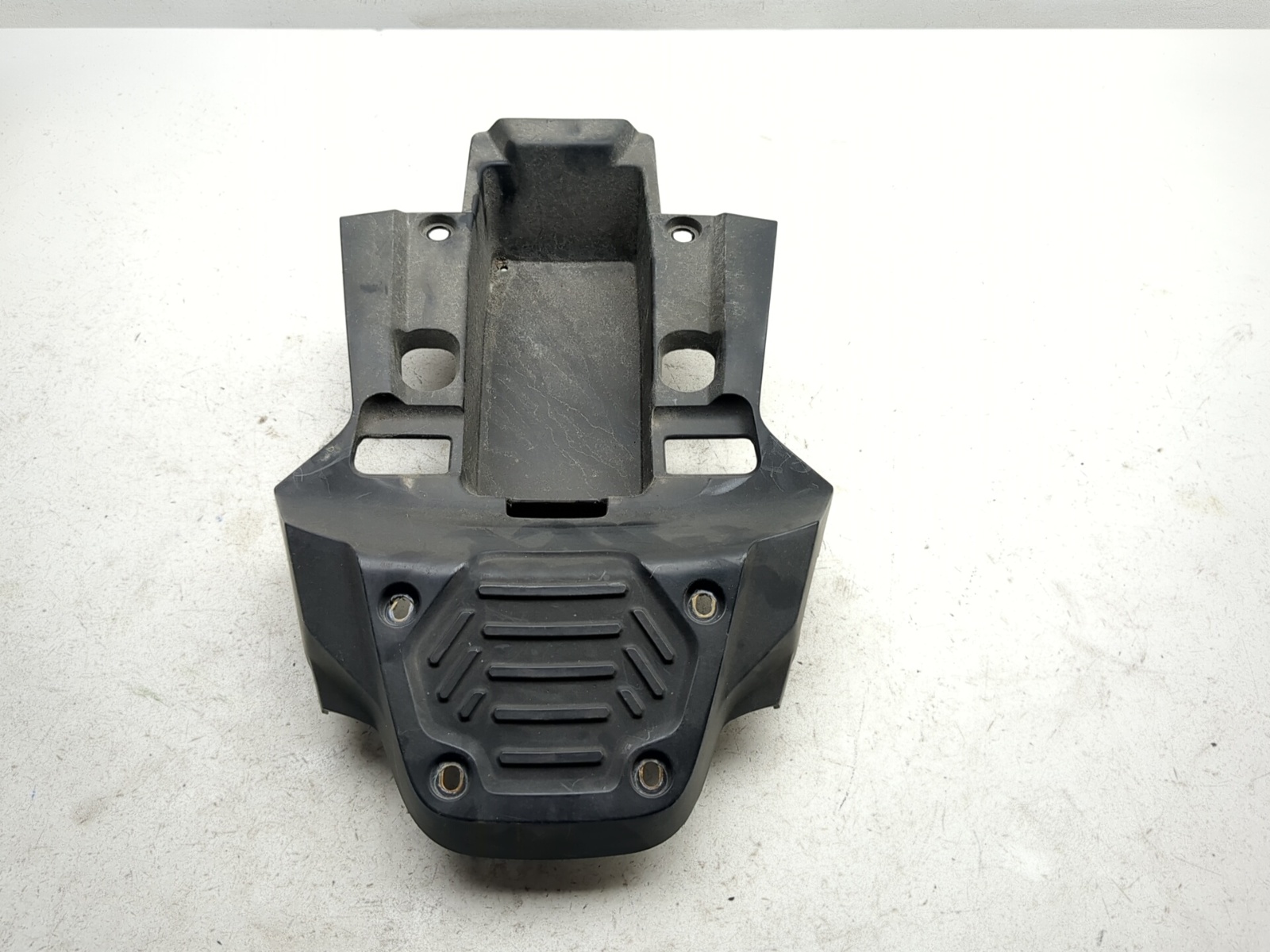 20-26 Zero Motorcycles SR/S Rear Seat Tray Rack 24-08459
