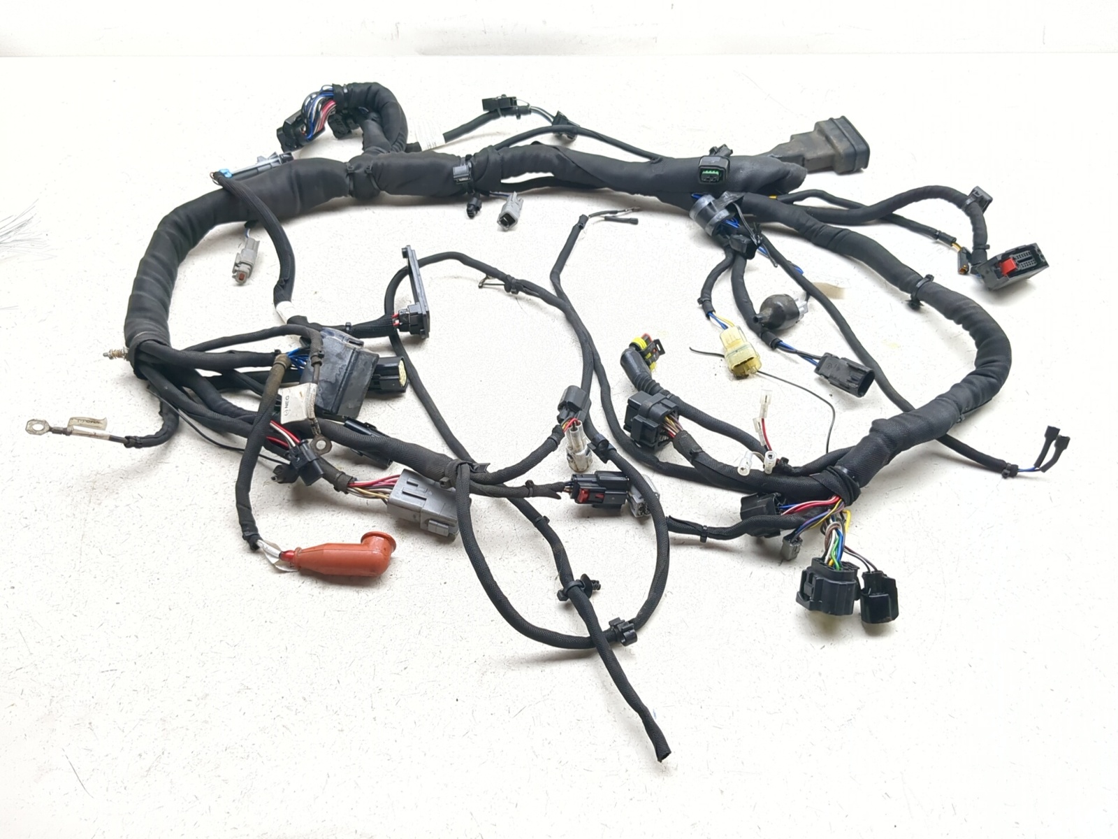 20-26 Zero Motorcycles SR/S Main Wiring Harness 56-08281