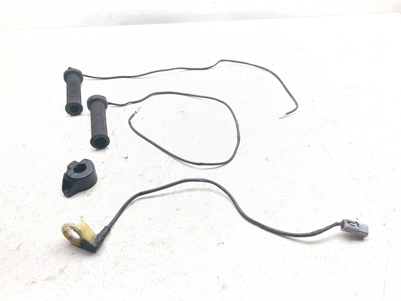 20-26 Zero Motorcycles SR/S Front Heated Grip Set