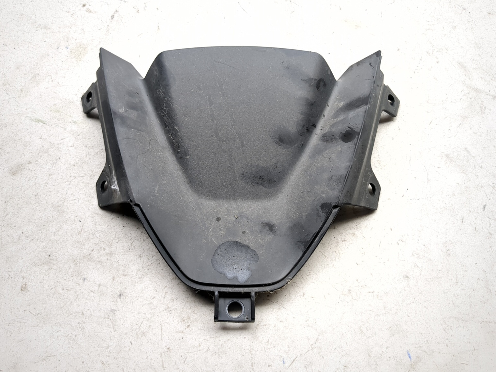 20-26 Zero Motorcycles SR/S Front Dash Cover Center 24-08322