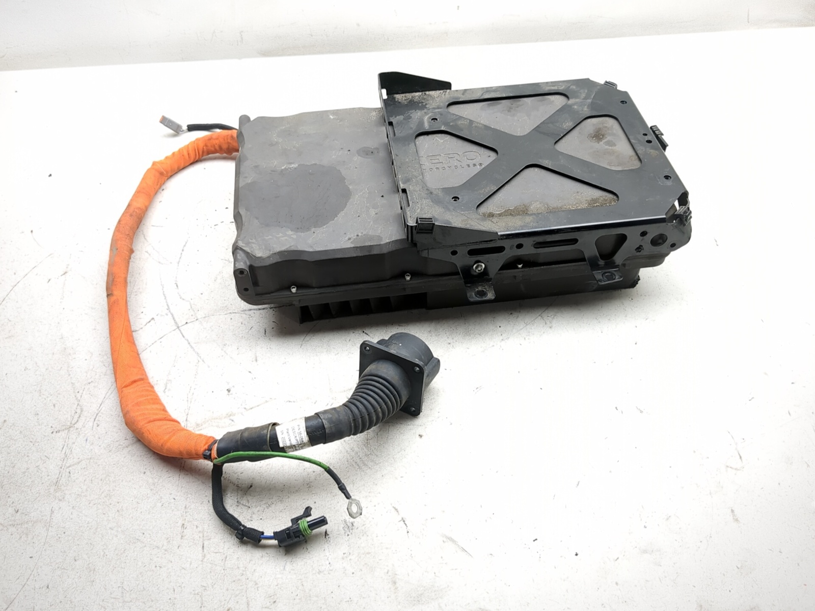 20-26 Zero Motorcycles SR/S Inner Onboard Charger 45-08295 - Sun