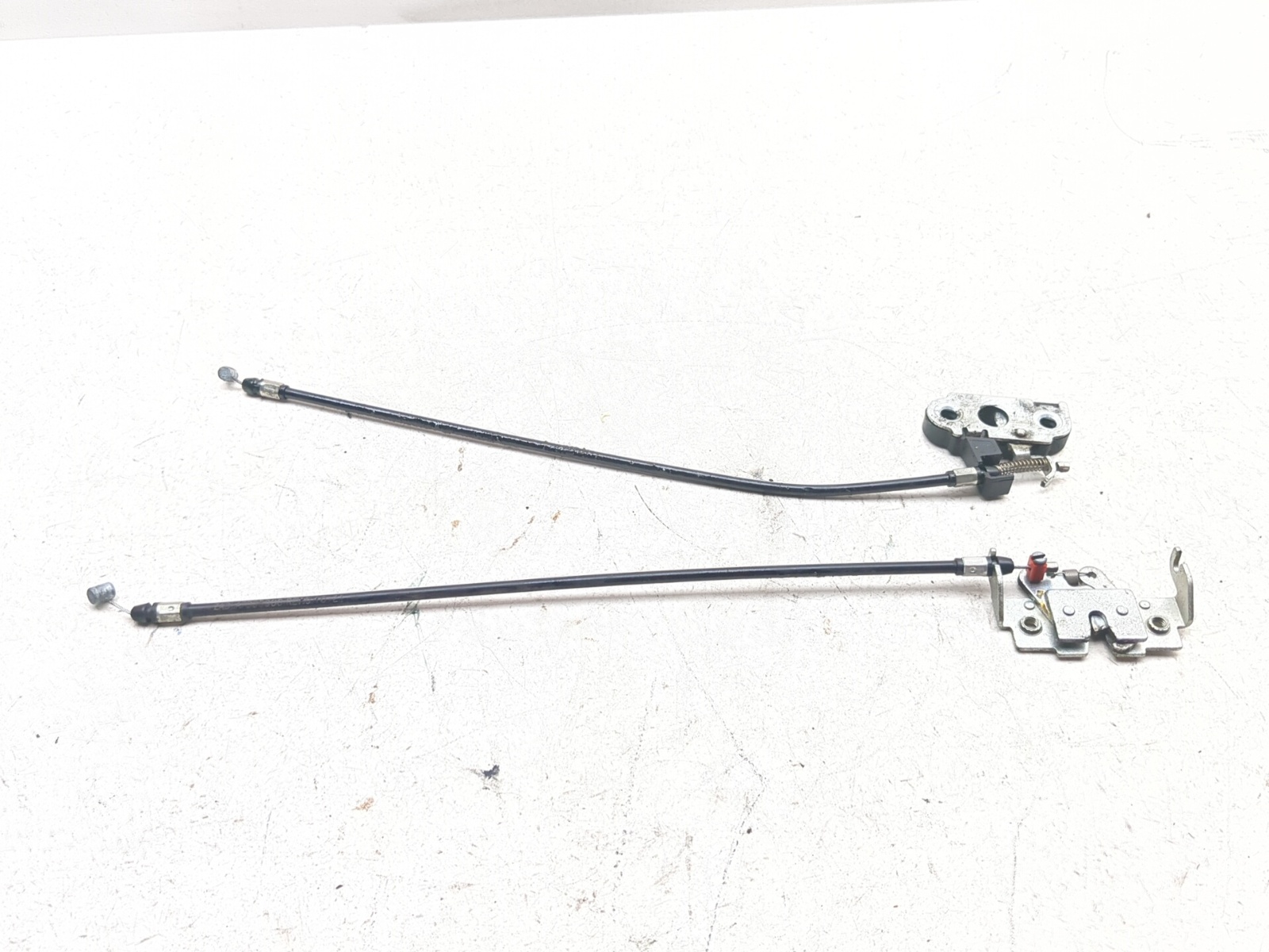 20-26 Zero Motorcycles SR/S Seat Storage Latch Set 27-08132 27-08157