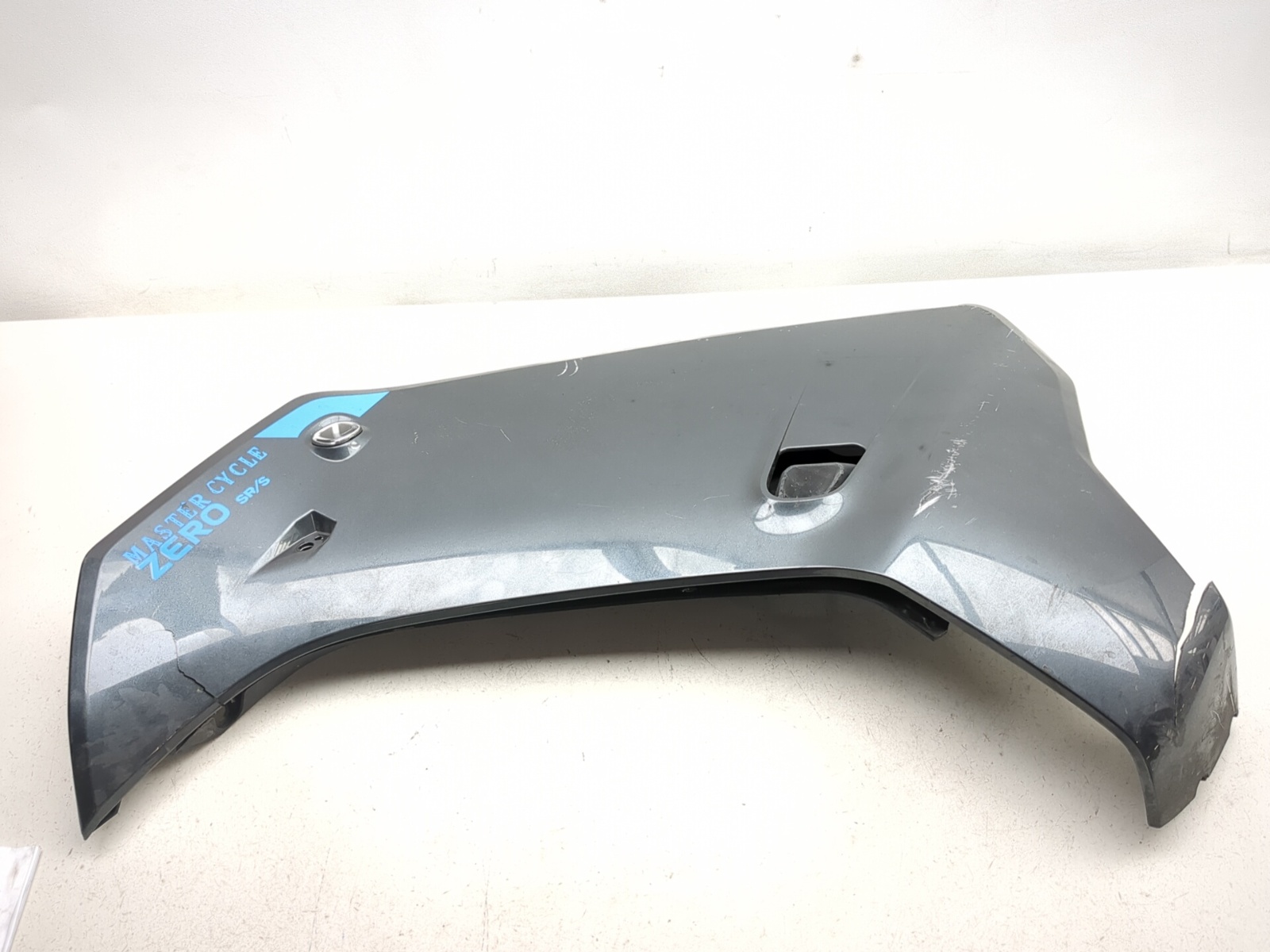 20-26 Zero Motorcycles SR/S Left Side Fairing Cowl Body Cover Panel Plastic