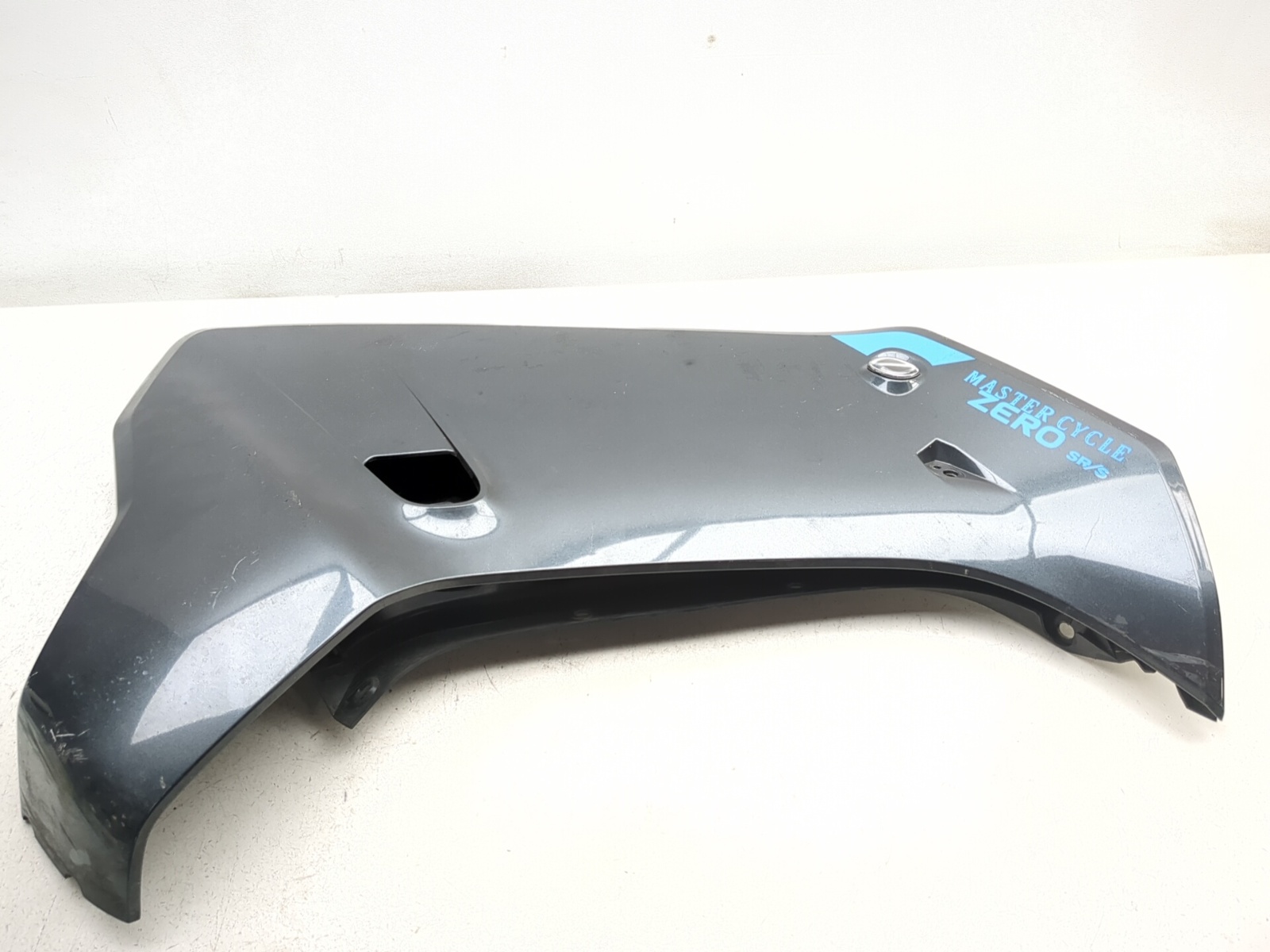 20-26 Zero Motorcycles SR/S Right Side Fairing Cowl Body Cover Panel Plastic