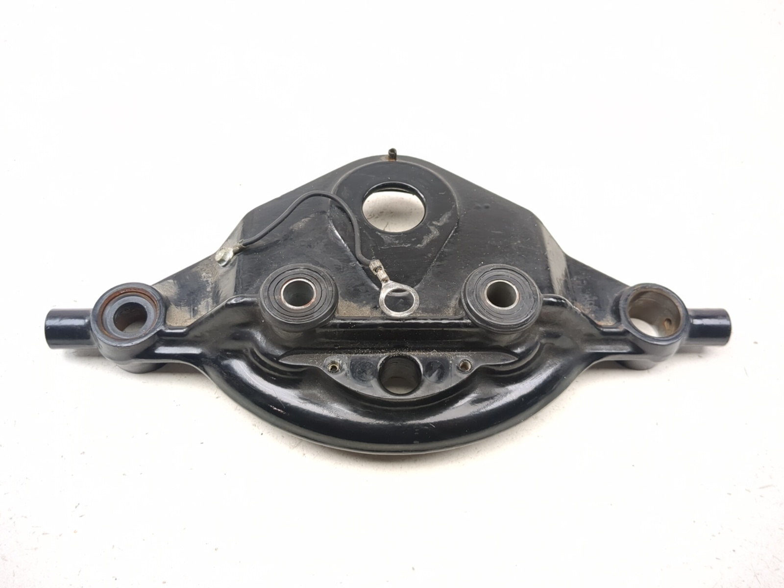04-06 Harley Road King FLHRSI Front Upper Triple Tree Clamp 45435-95 TRSH JT