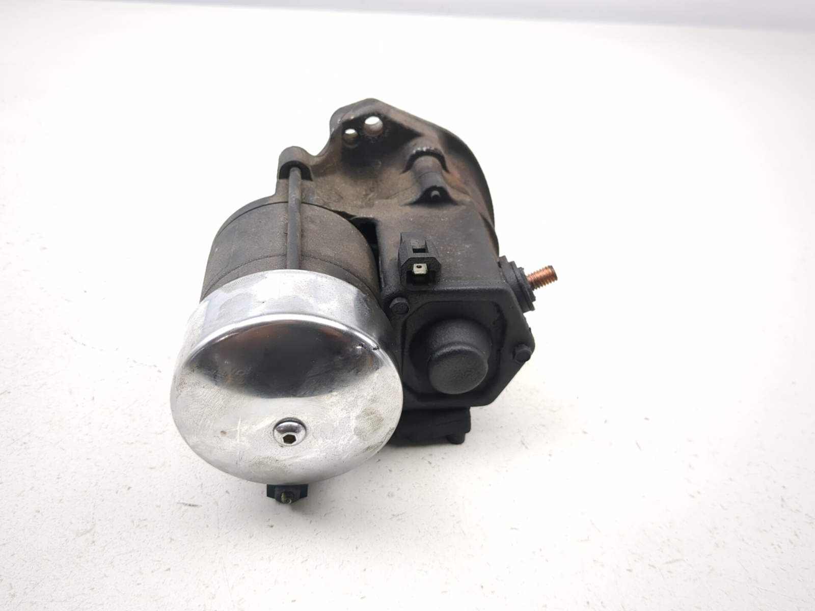 04-06 Harley Road King Custom FLHRSI Starter Motor 31553-94B