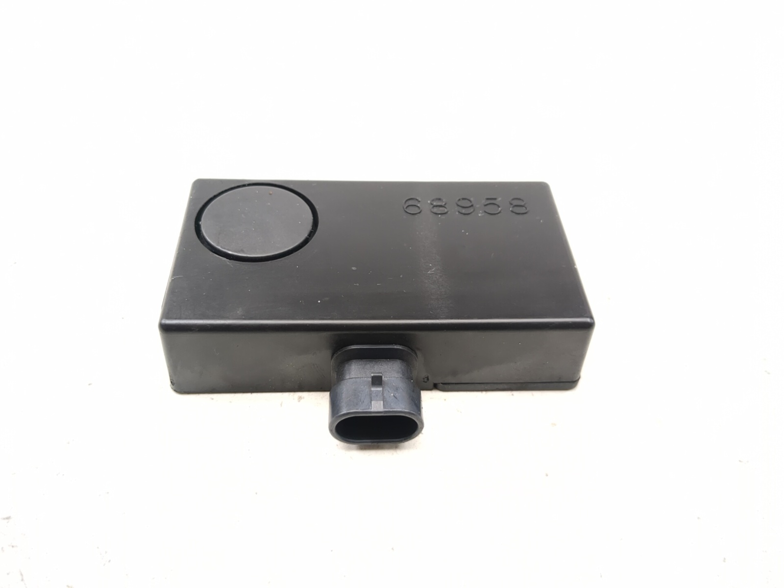 04-06 Harley Road King Custom FLHRSI Security System Siren 68958-00