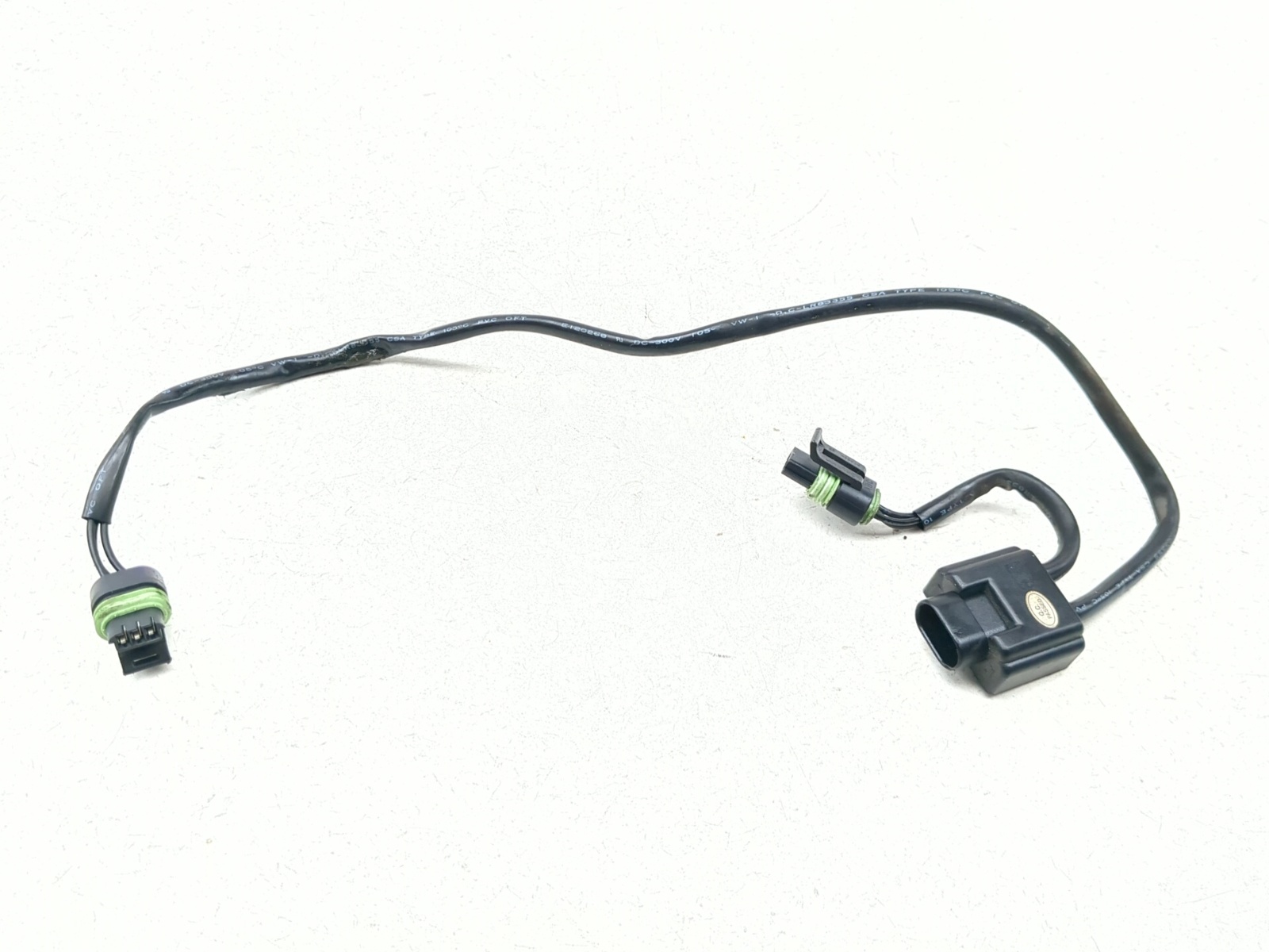 04-06 Harley Road King Custom FLHRSI Front Crankshaft Position Sensor TRSH JT