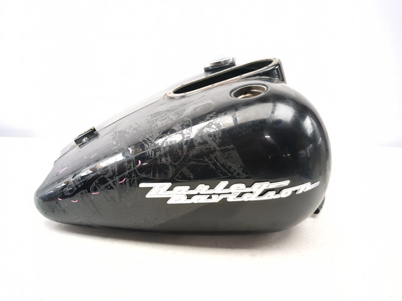 04-06 Harley Road King Custom FLHRSI Gas Fuel Tank 61268-03