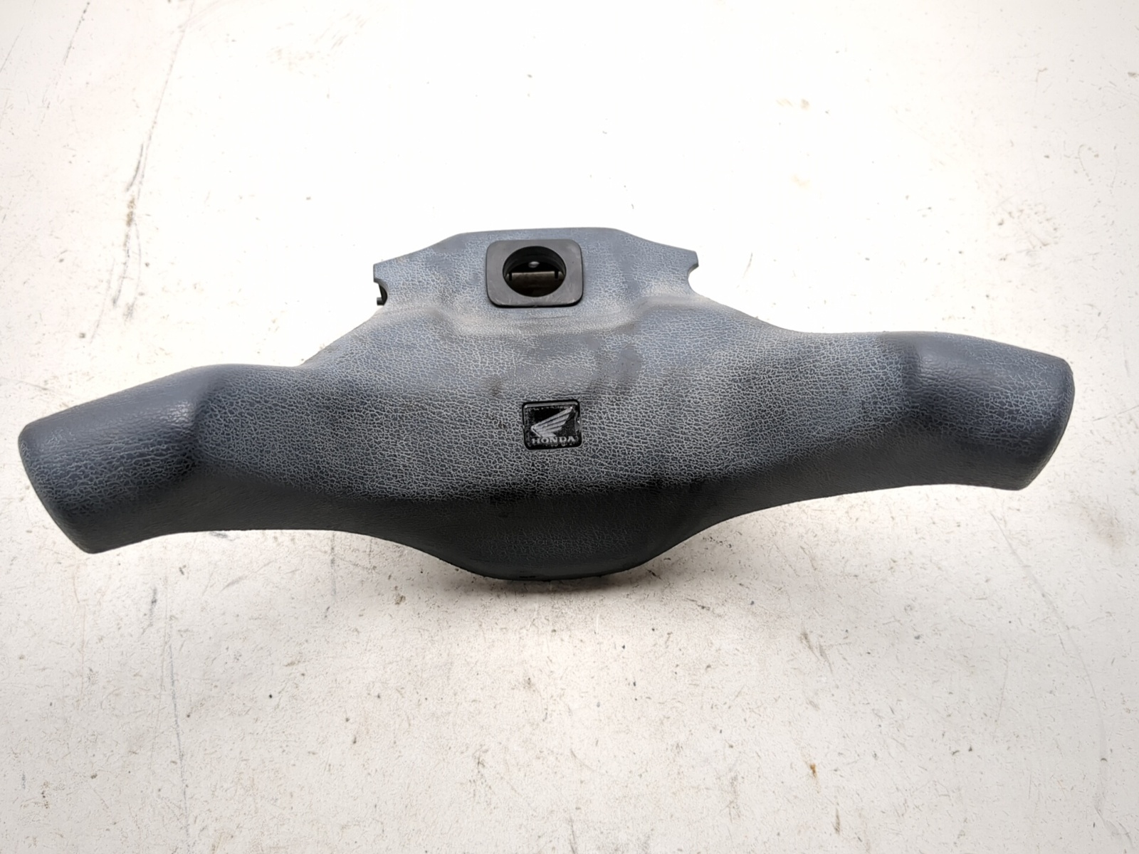 91-02 Honda ST 1100 ST1100 Front Handlebar Cover 53130-MT3-000