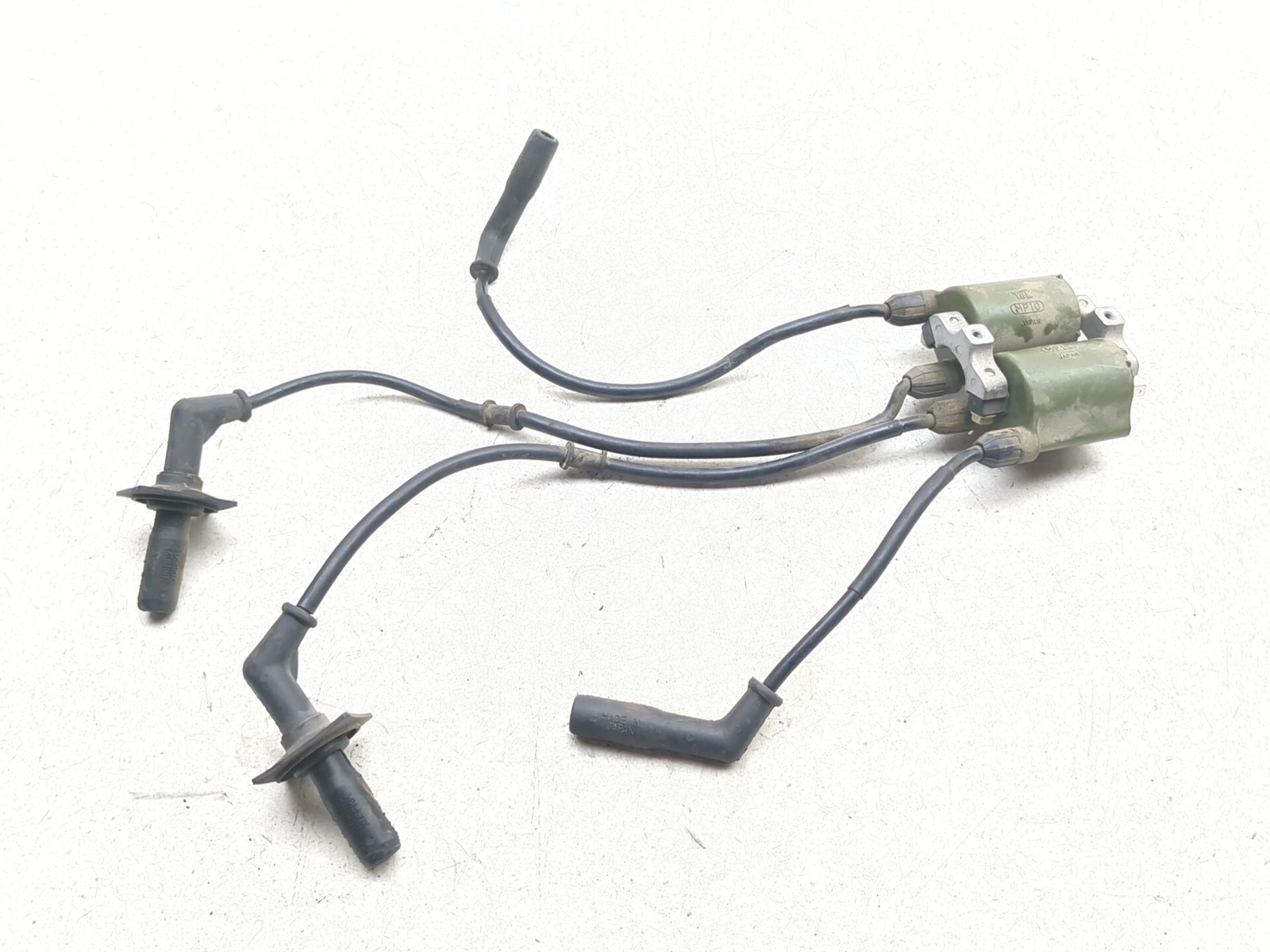 97-07 Honda Shadow Spirit VT1100C Ignition Coil 30510-MM8-003