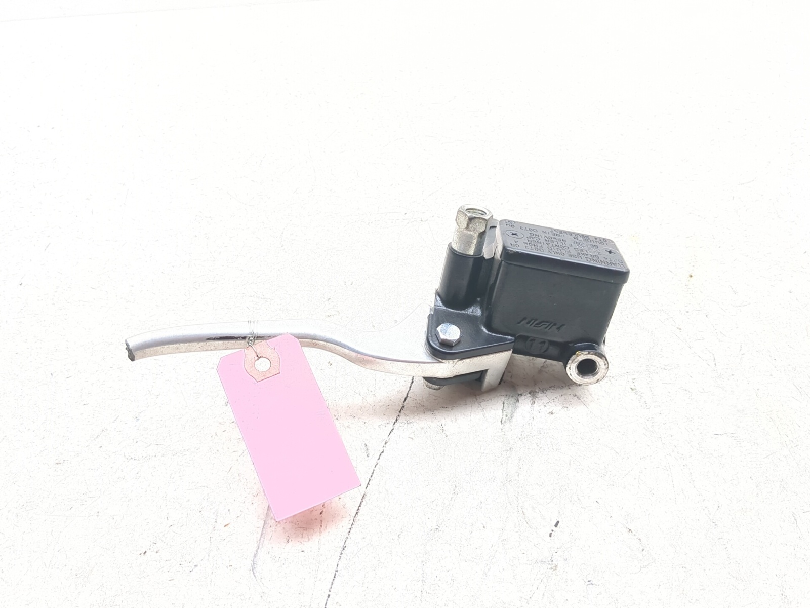 21-25 Kawasaki KLX300R Front Right Brake Master Cylinder 43015-0771