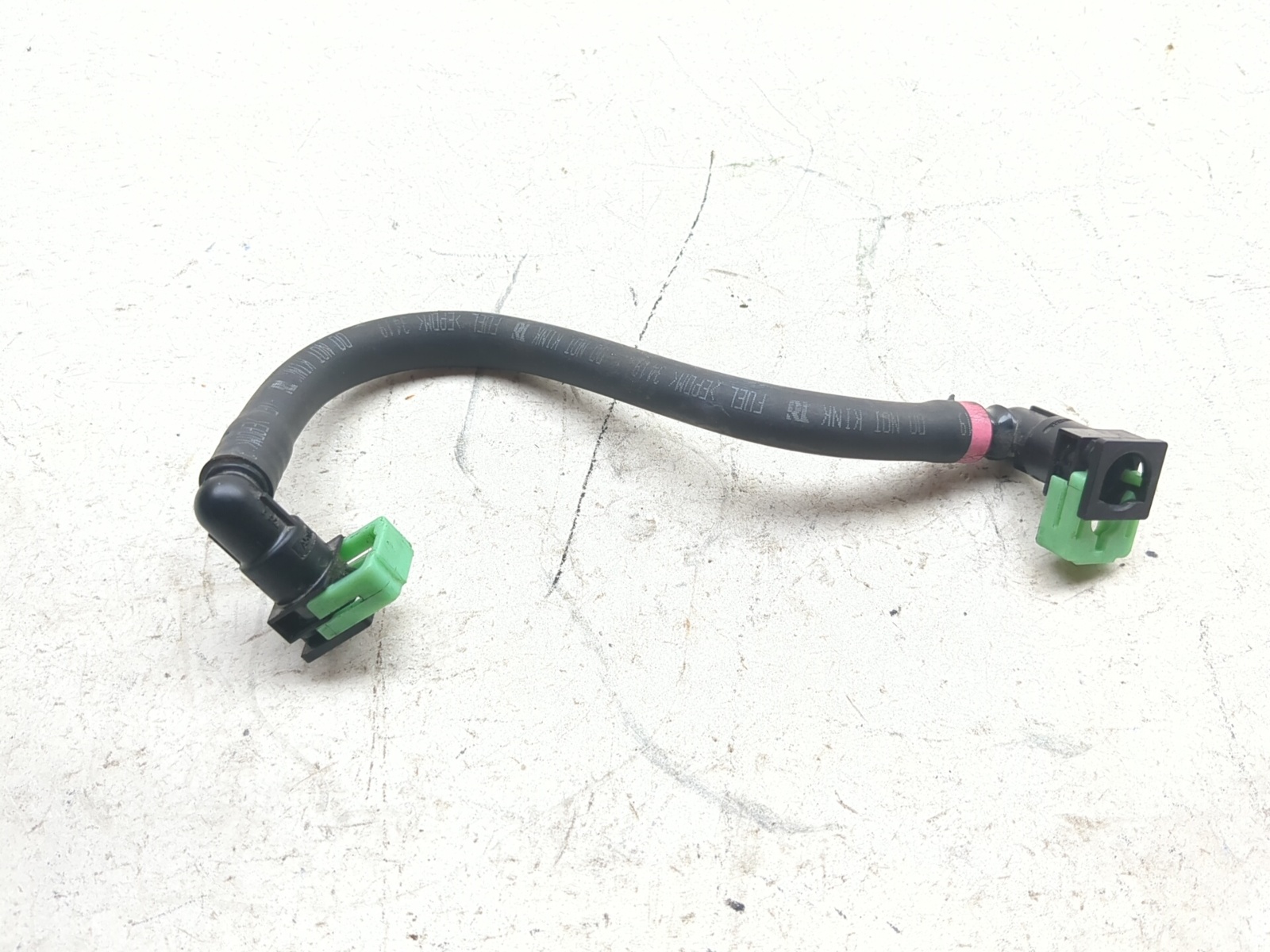 21-25 Kawasaki KLX300R Fuel Hose 51044-0945