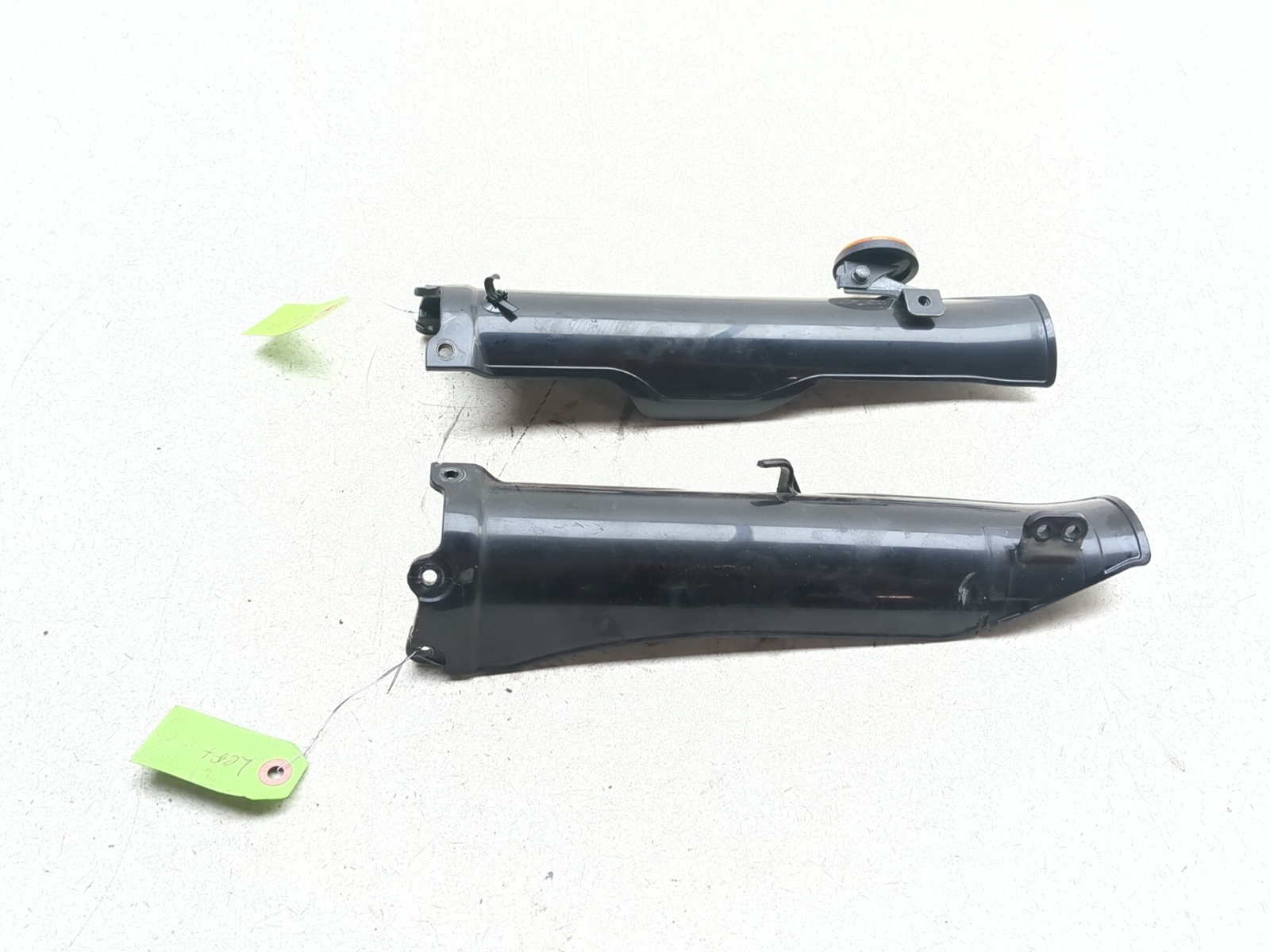 21-25 Kawasaki KLX300R Front Left Right Fork Guard Set 55020-0484-6Z