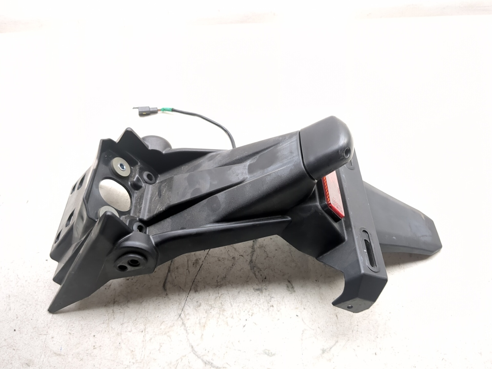 21-25 Kawasaki KLX300R Rear Fender Flap Fairing Splash Mudguard