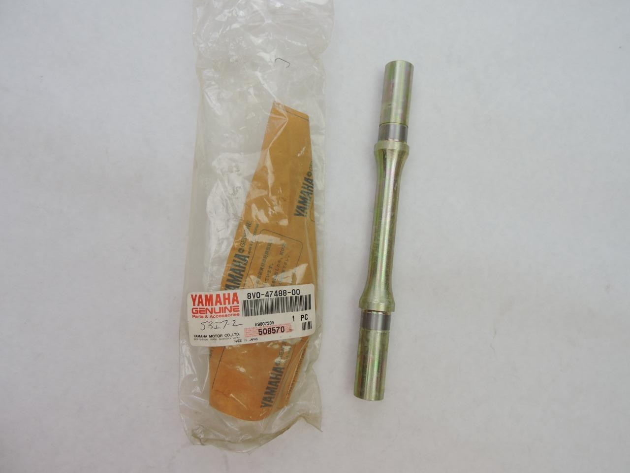85-90 Yamaha Phazer Enticer XL540 Snowmobile Suspension Shaft 6