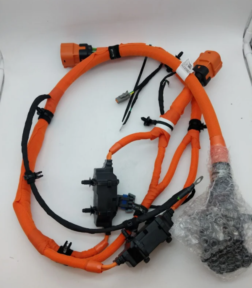 23-25 Polaris Ranger XP Kinetic PRO XD Charge Port Harness DUAL