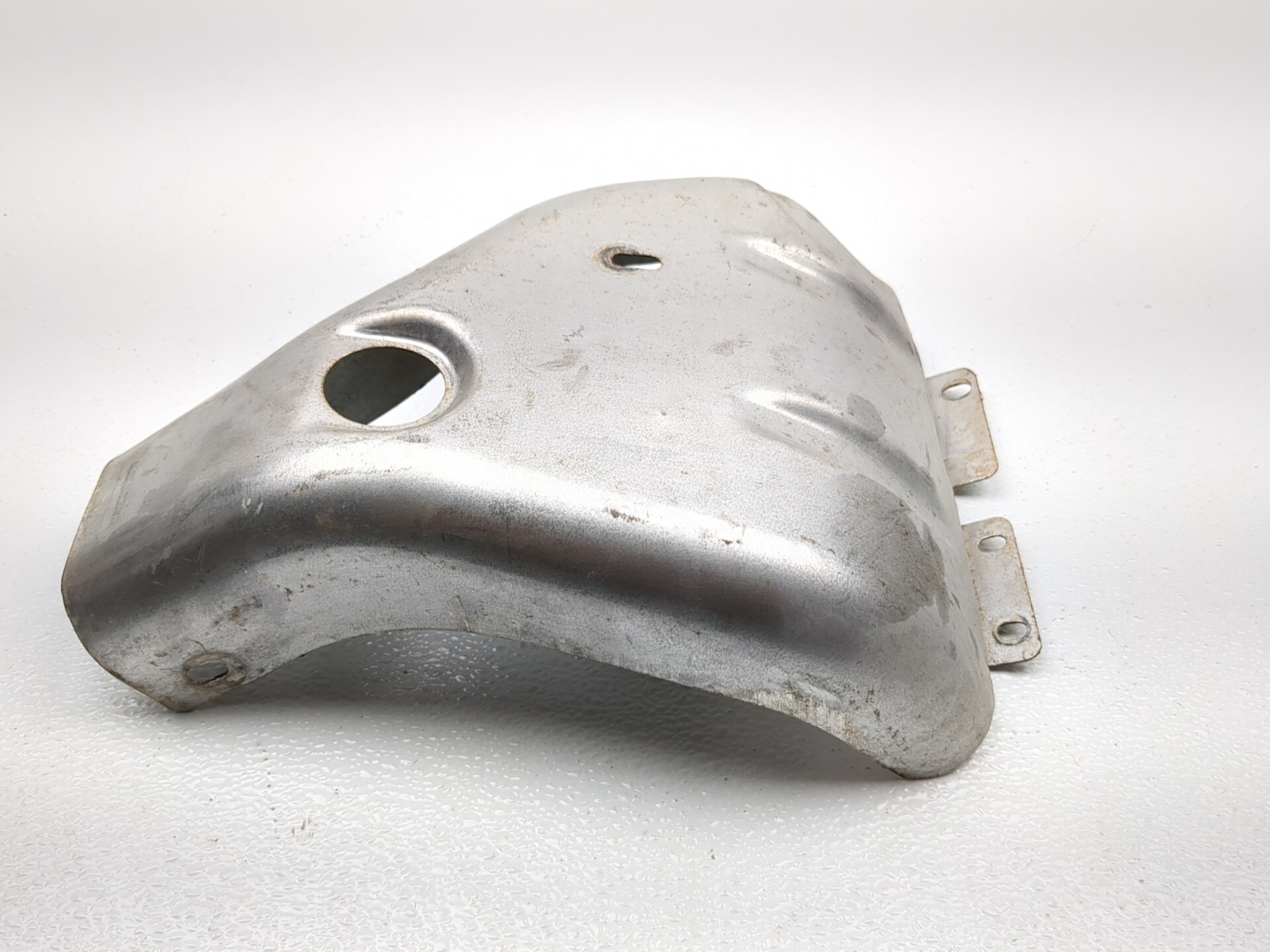 19-26 Can Am Ryker Sport Exhaust Heat Shield 707602312 TRSH JT