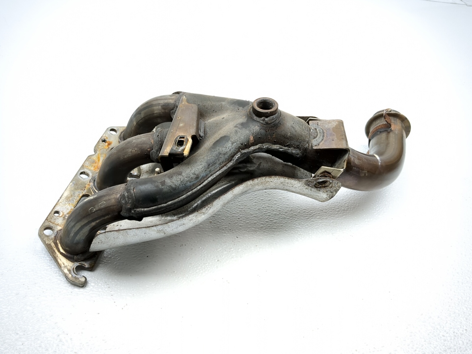 19-26 Can Am Ryker Sport Exhaust Manifold Heat Shield Assembly 707602001