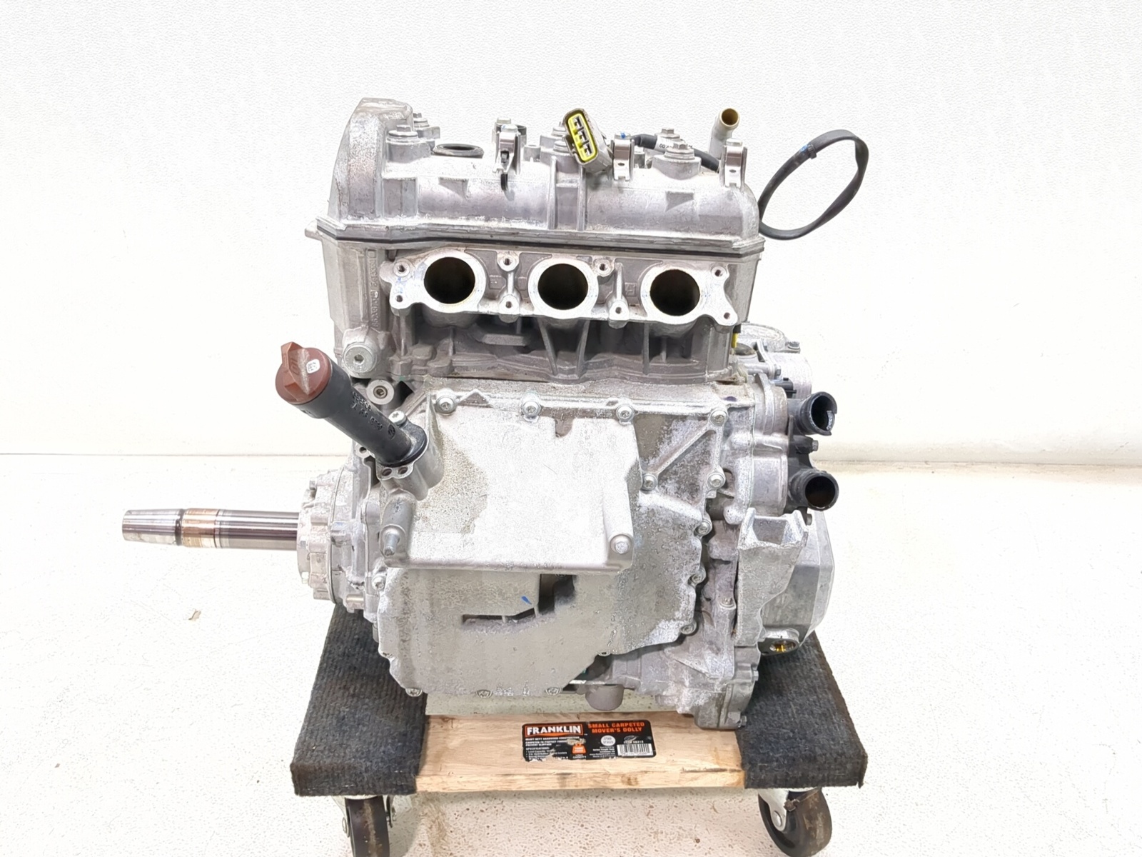 19-26 Can Am Ryker Sport Engine Motor GUARANTEED