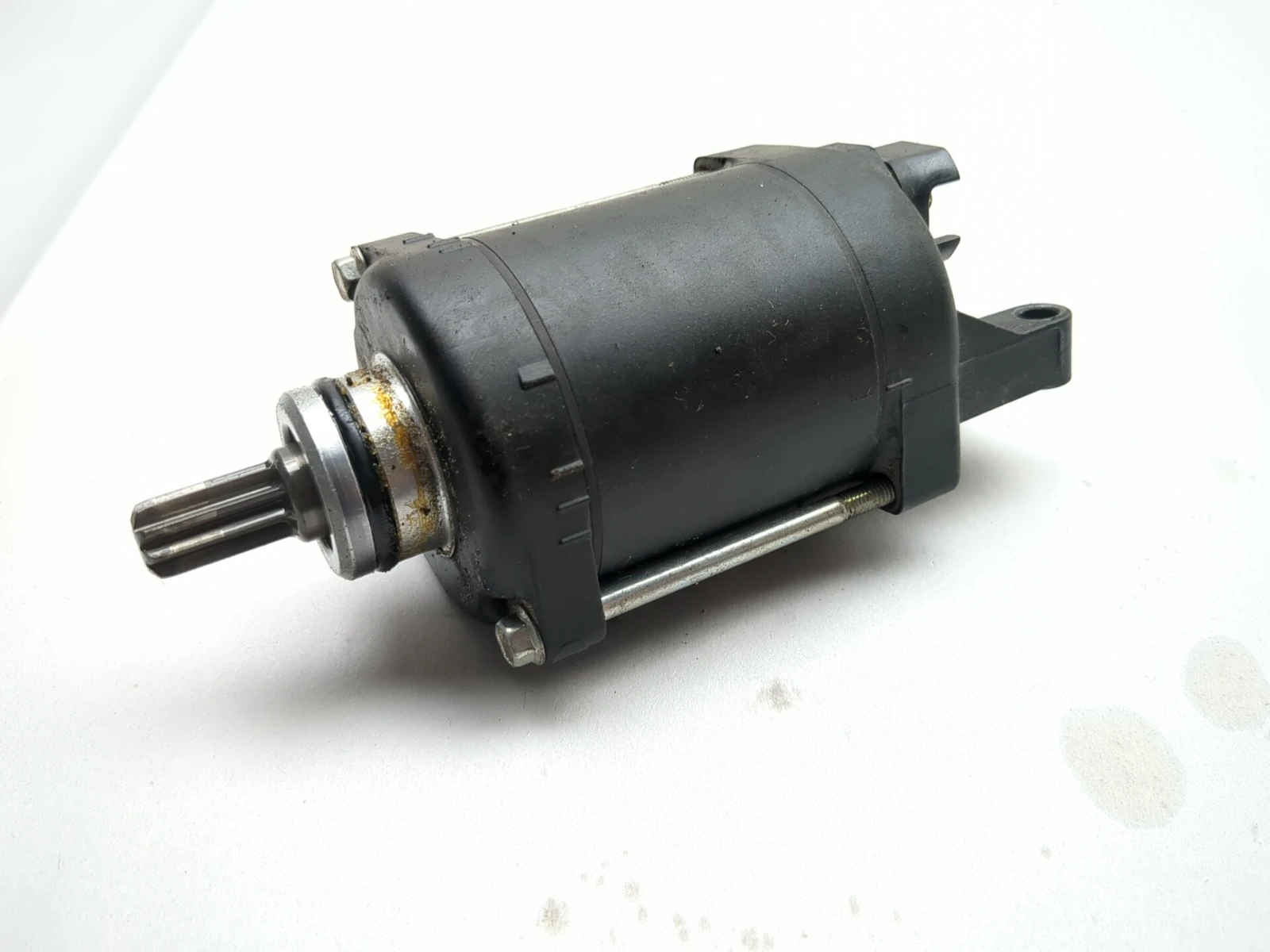 25-26 Yamaha MT-07 MTN690 Starter Motor 1WS-81890-00-00