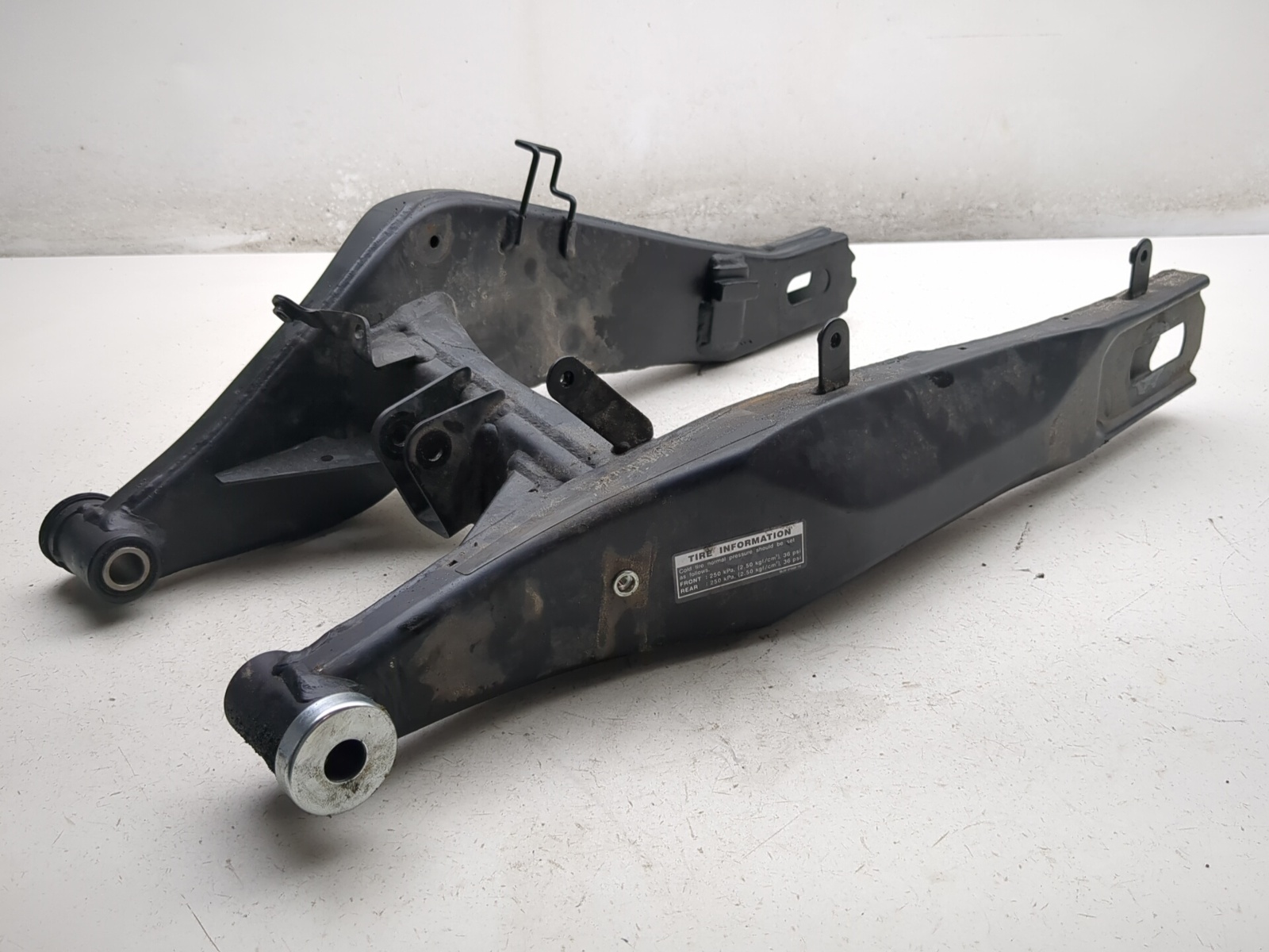 25-26 Yamaha MT-07 MTN690 Rear Swingarm BLW-22110-00-00 - Sun