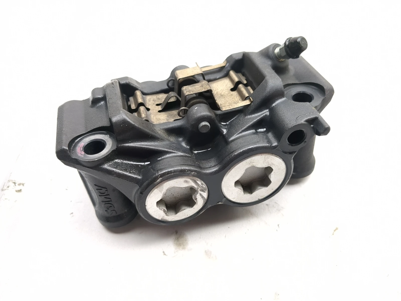 25-26 Yamaha MT-07 MTN690 Front Right Brake Caliper 1RC-2580U-00