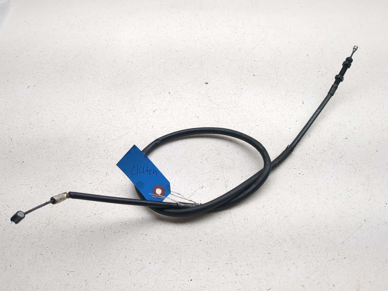 25-26 Yamaha MT-07 MTN690 Clutch Cable BLW-26335-00-00