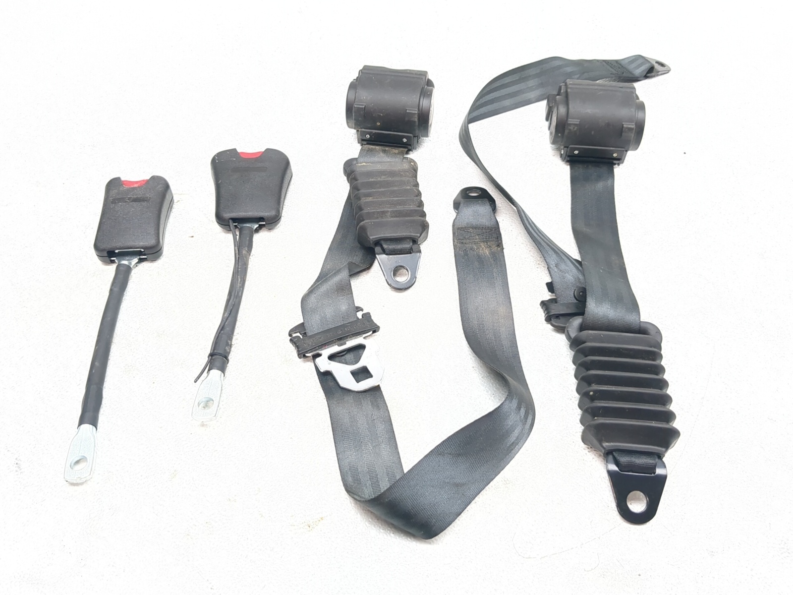 20-26 Kawasaki KRX KRF Teryx 1000 Driver Passenger Seat Belt Set 53061-0360