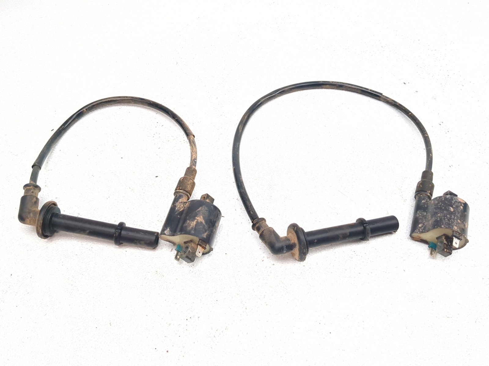 20-26 Kawasaki KRX KRF Teryx 1000 Ignition Coil Set 21121-0736 21121-0737