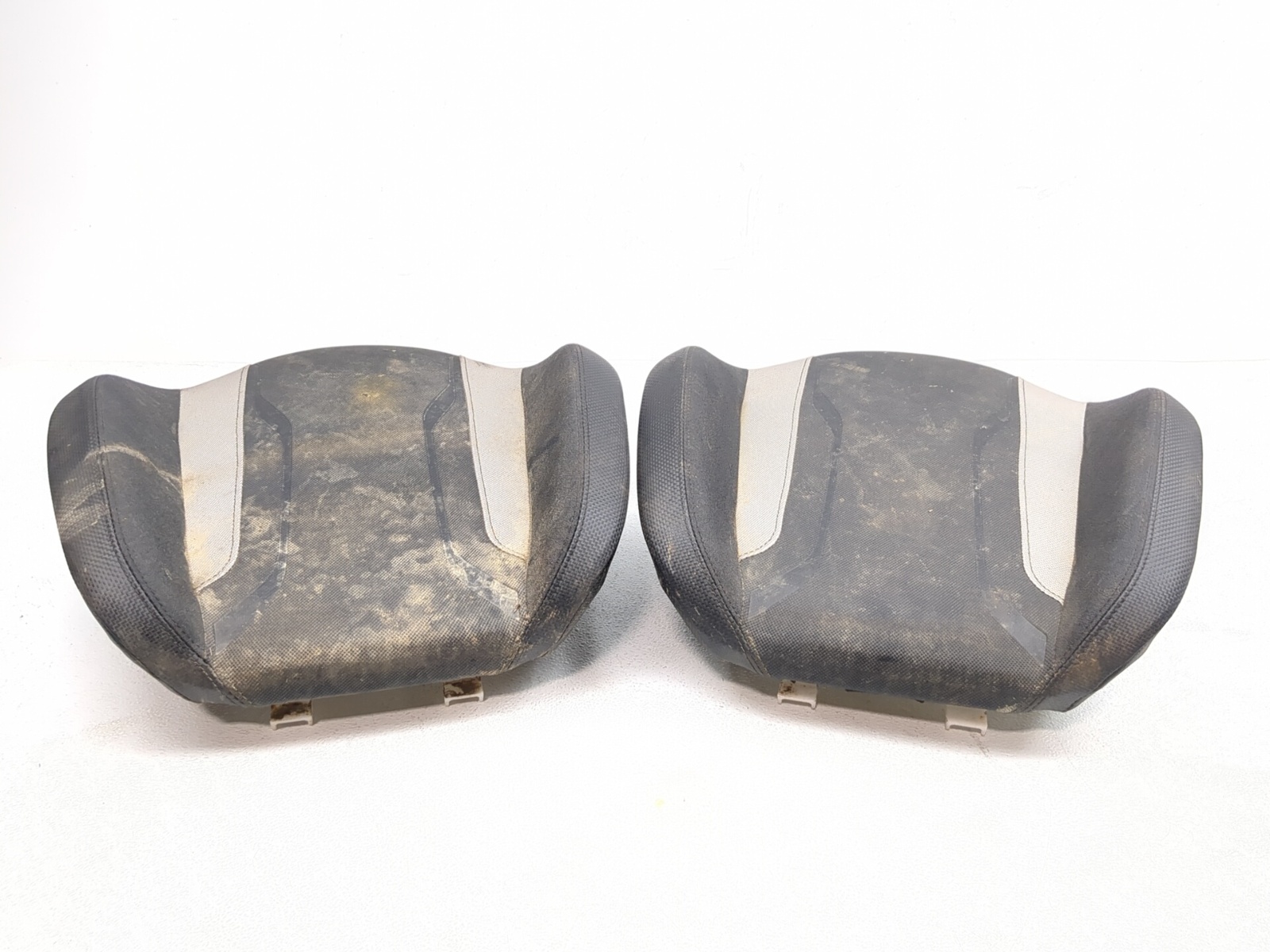 20-26 Kawasaki KRX KRF Teryx 1000 Left Right Bottom Seat Set 53066-0973-13B