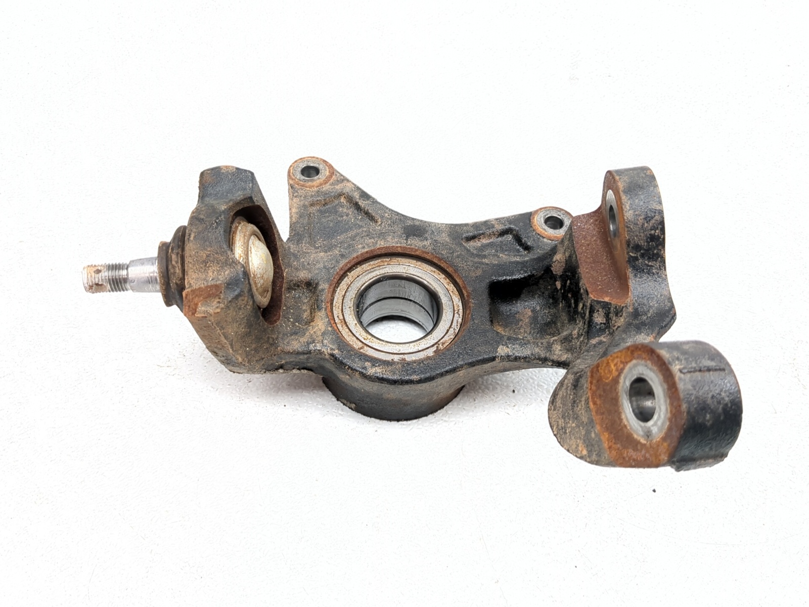 20-26 Kawasaki KRX KRF Teryx 1000 Front Right Steering Knuckle