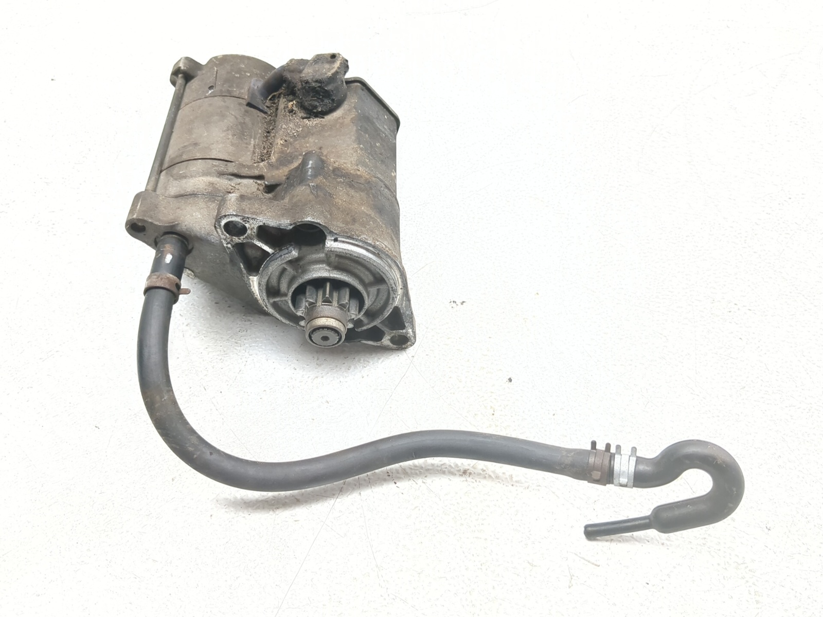 14-23 Kubota RTV X1120 Starter Motor K7711-61811