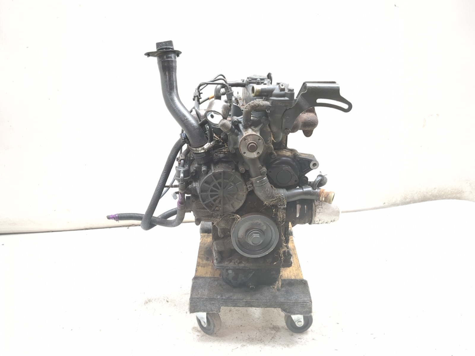 14-23 Kubota RTV X1120 Engine Motor GUARANTEED