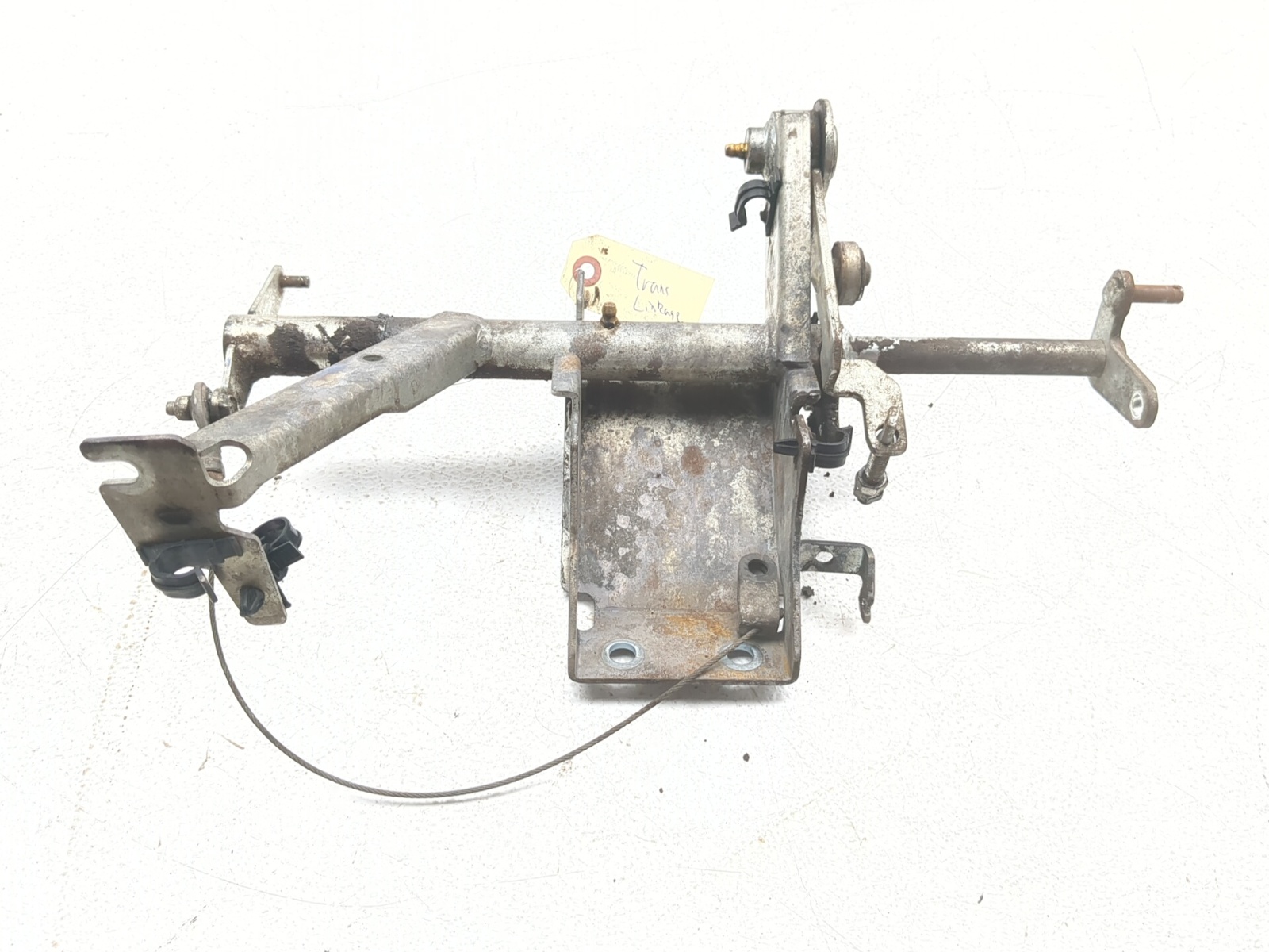 14-23 Kubota RTV X1120 Front Shift Linkage