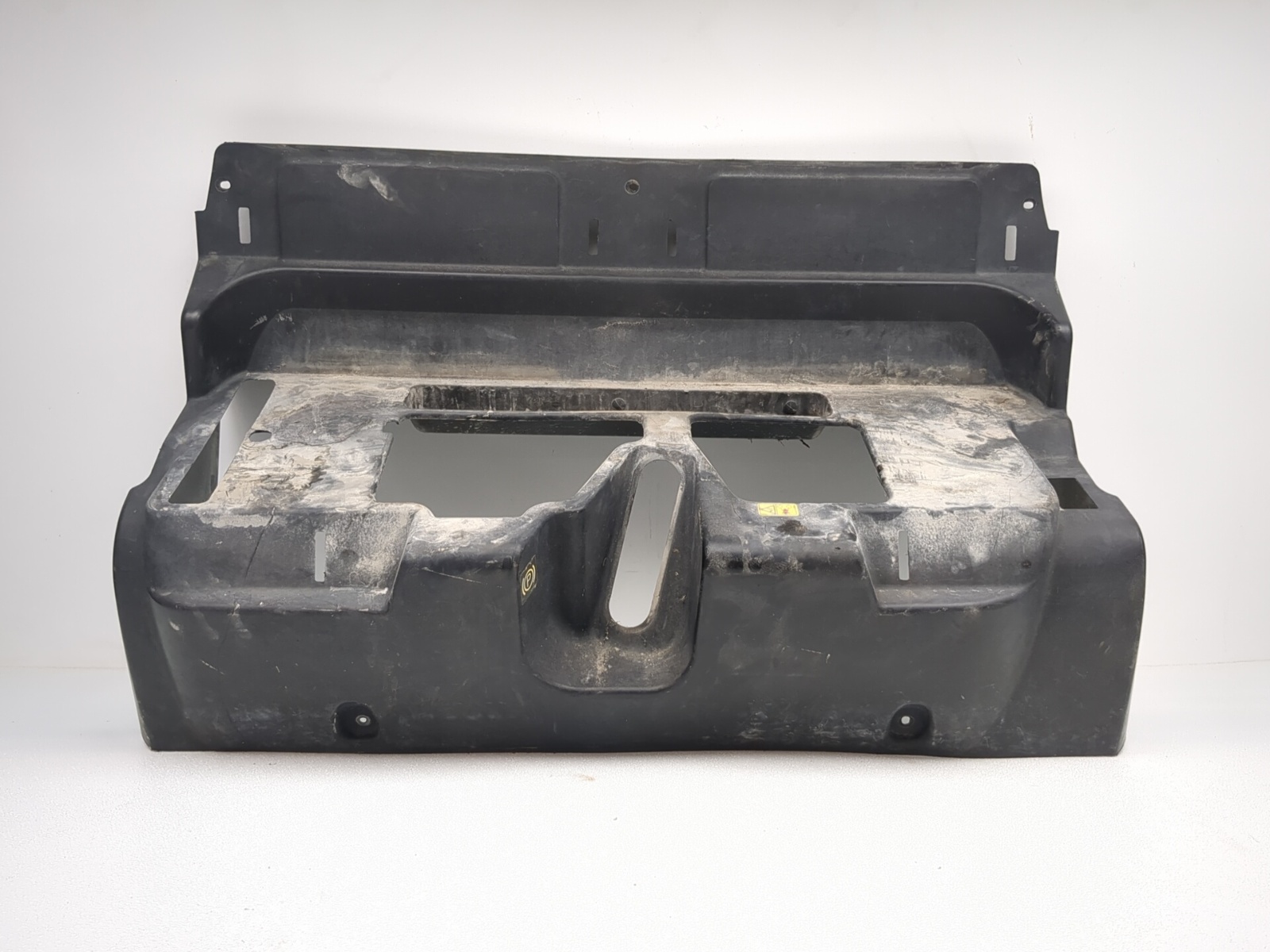 08-21 Kubota RTV 500 RTV500 4X4 Front Under Seat Cover