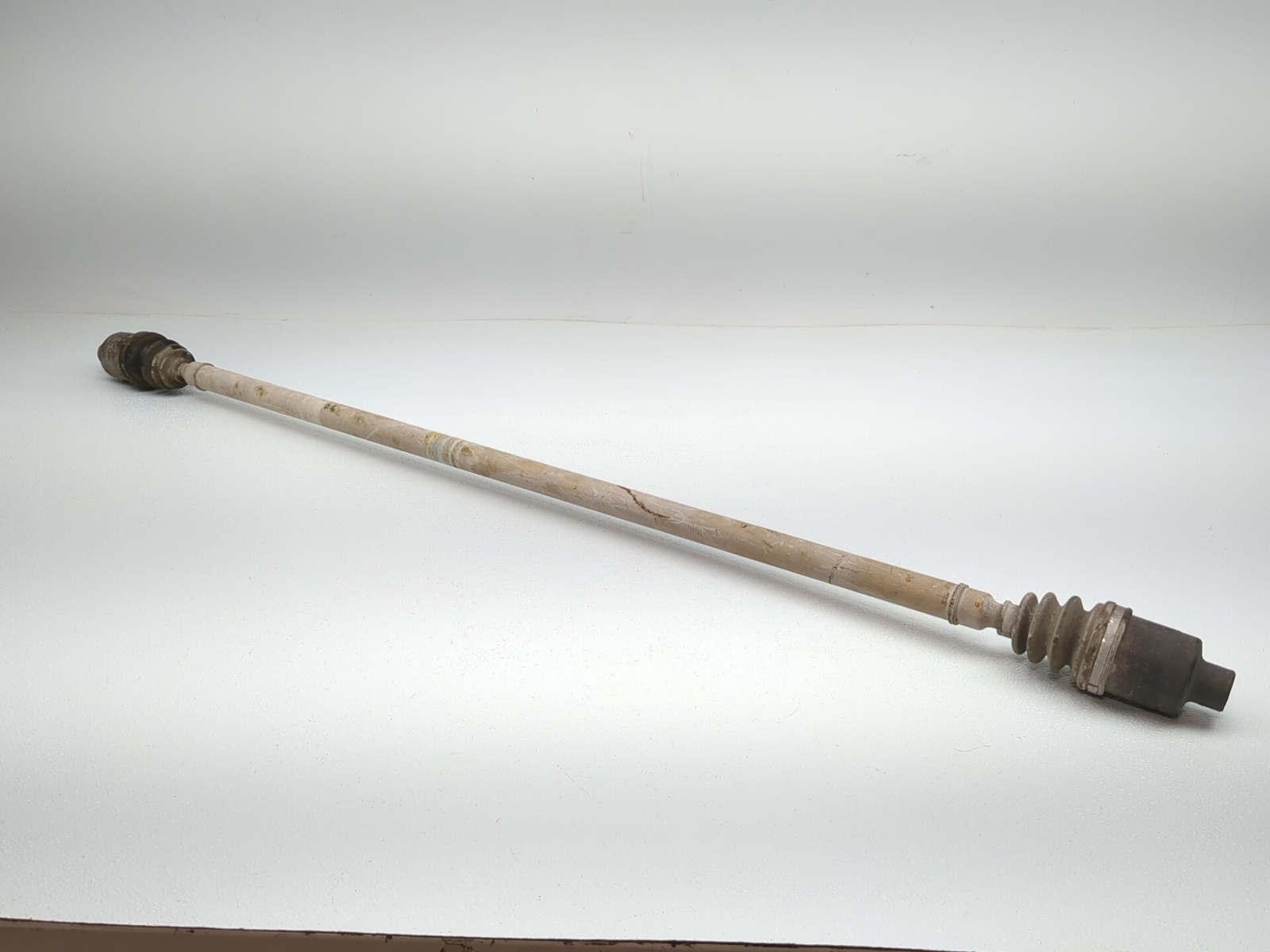 08-21 Kubota RTV 500 RTV500 4X4 Front Propeller Shaft
