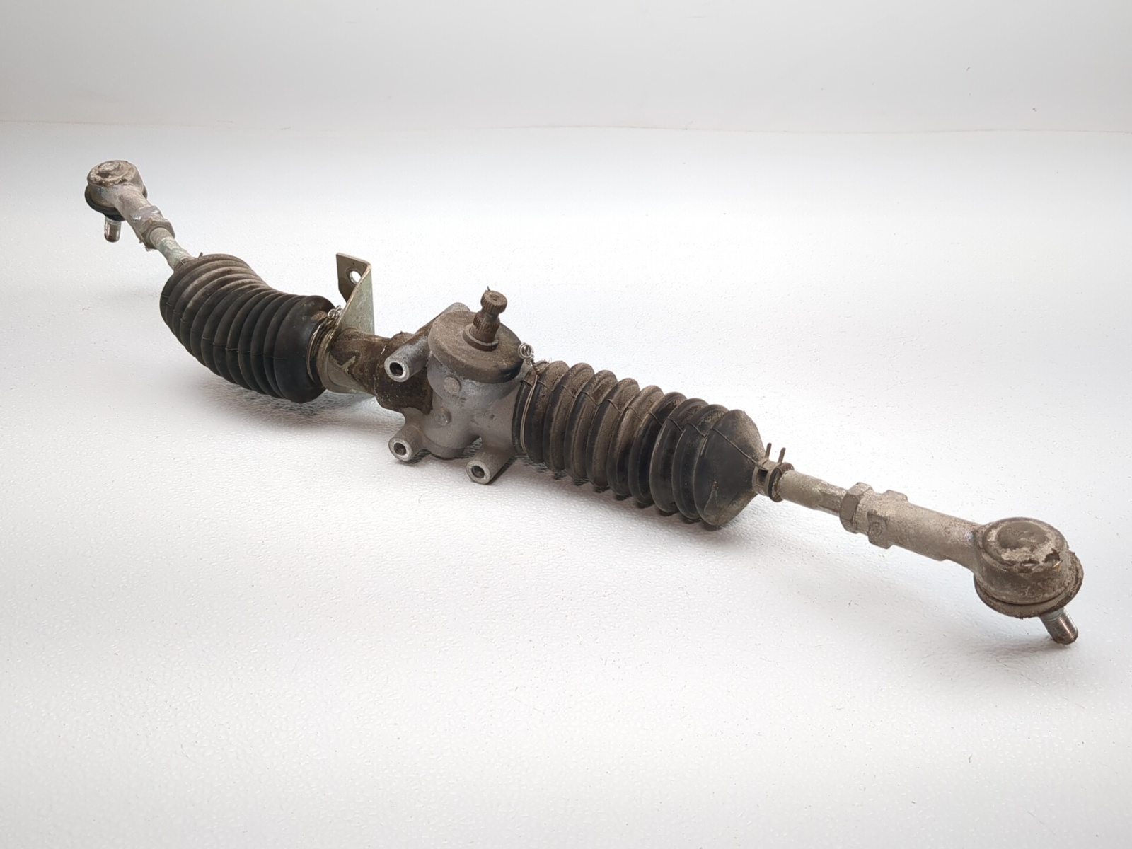 08-21 Kubota RTV 500 RTV500 4X4 Front Steering Rack Pinion