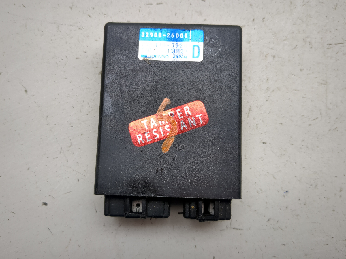 91-93 Suzuki GSX1100G GSX 1100 Computer CDI ECU ECM Igniter Box 32900-26D00