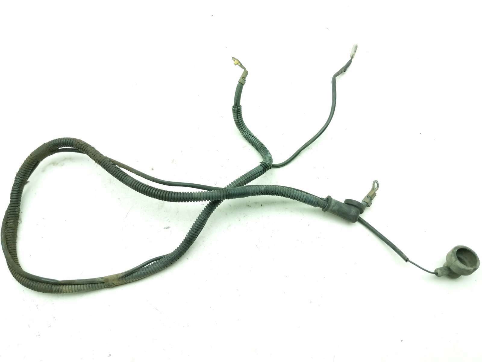 97 Suzuki TL1000 S Battery Starter Terminal Cable Wire