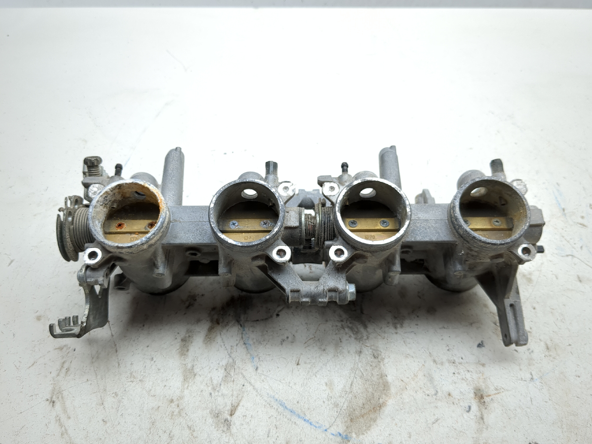 06 07 Suzuki GSXR 600 Throttle Body Bodies