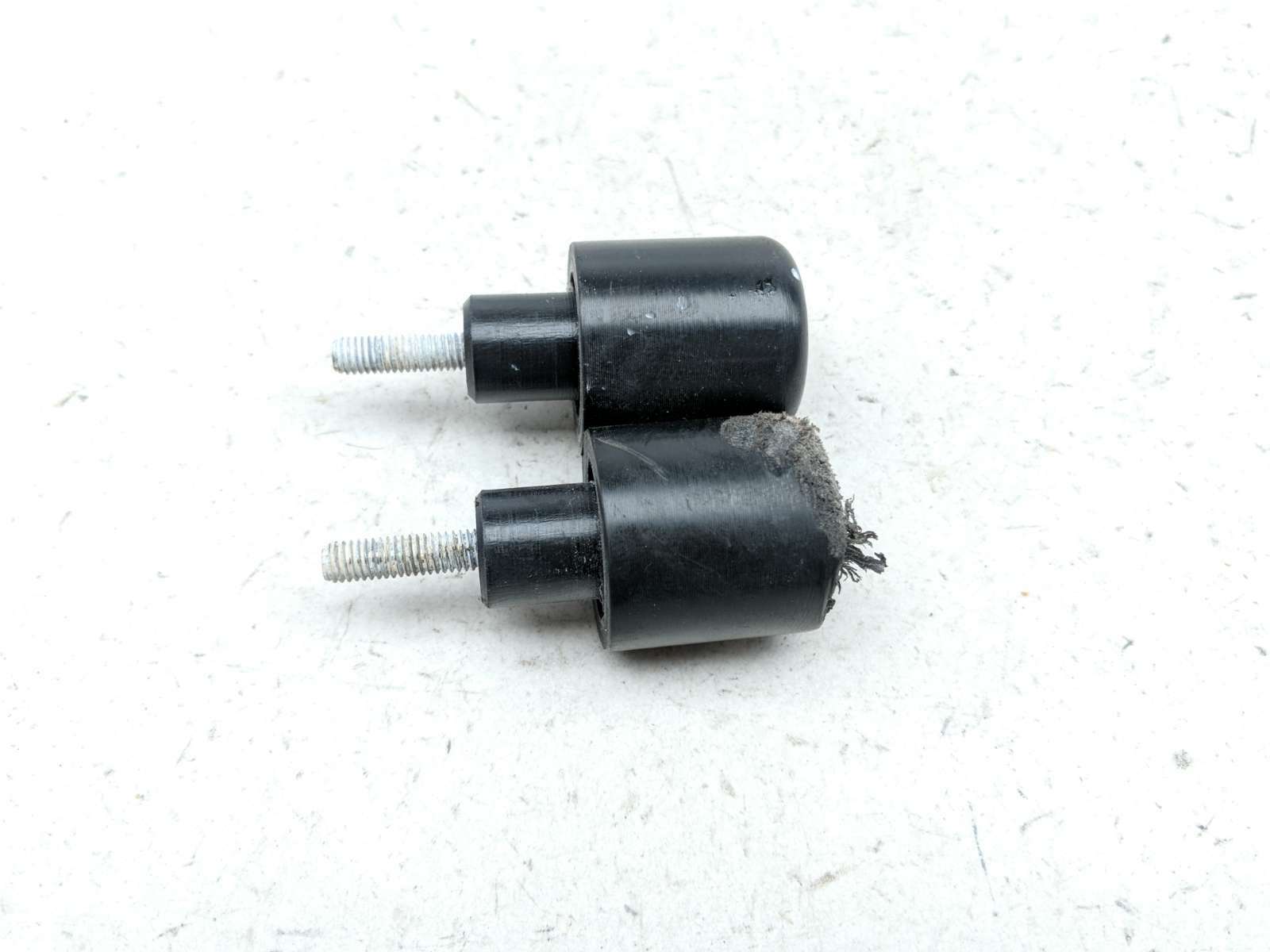 11-24 Suzuki GSXR 600 750 Handlebar Bar Ends - Sun Coast Cycle