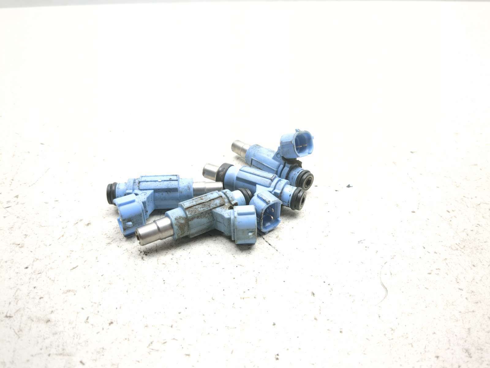 08-15 Suzuki Katana 650 GSX650F Gas Fuel Injectors