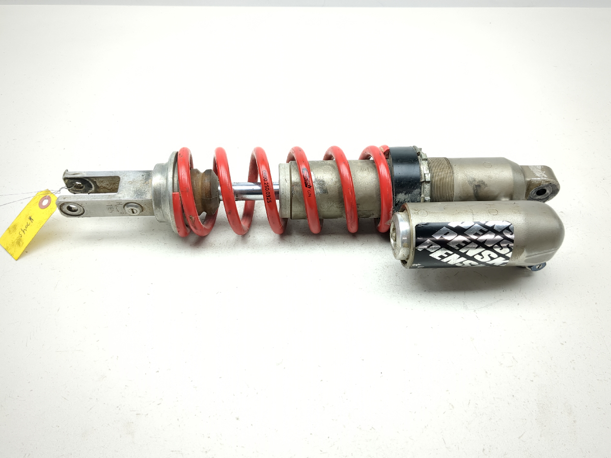 15-17 Suzuki RMZ 450 RM-Z450 Rear Shock Suspension w/ EIBACH Spring